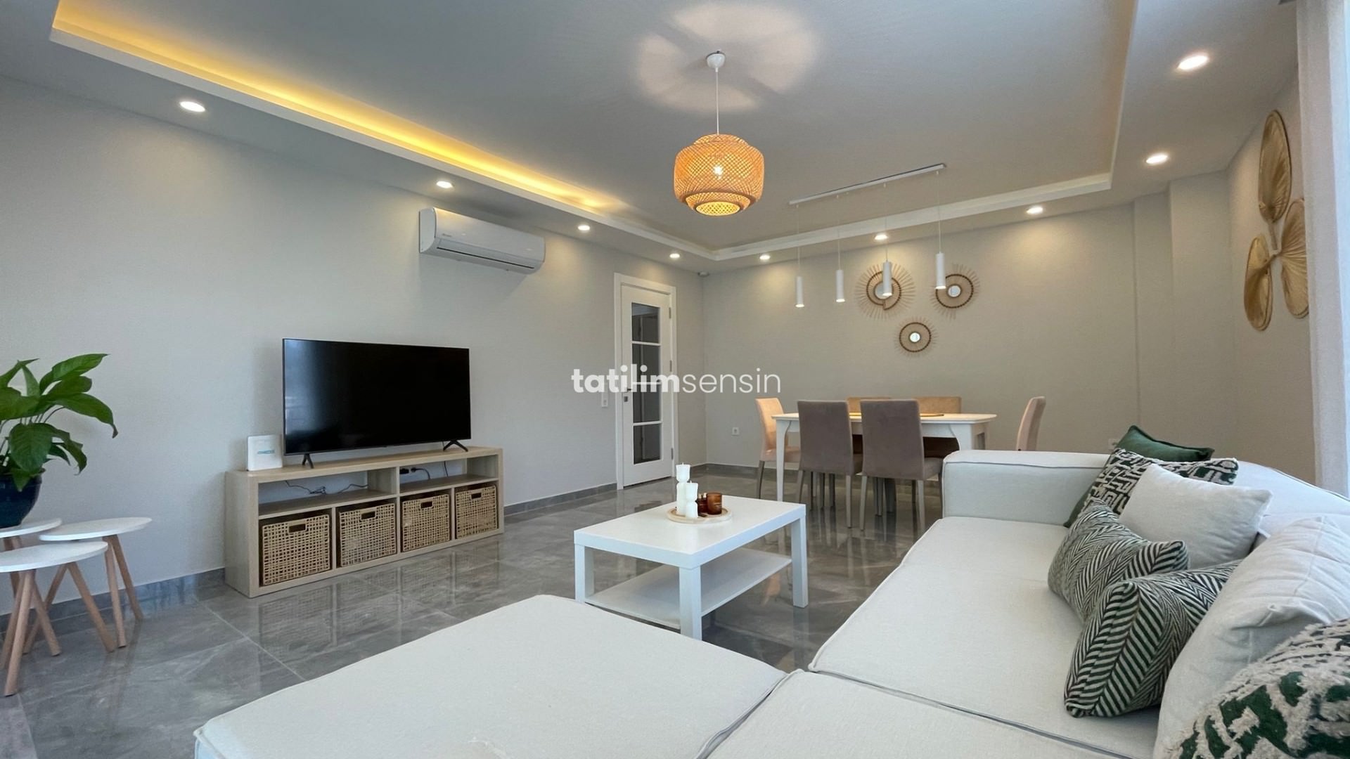 Villa Merve | Çamlı - 7