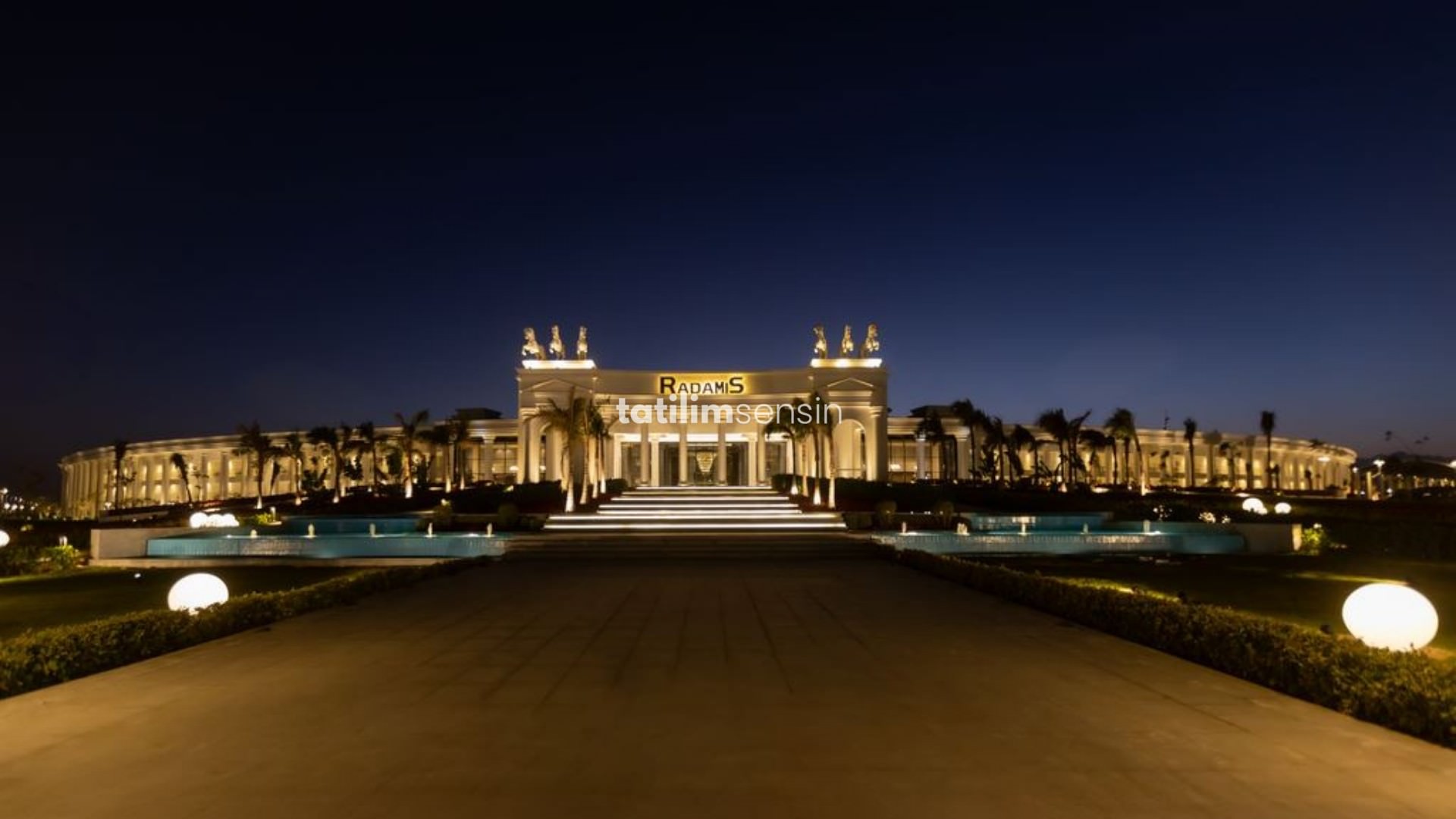 Rixos Radamis Sharm - 1