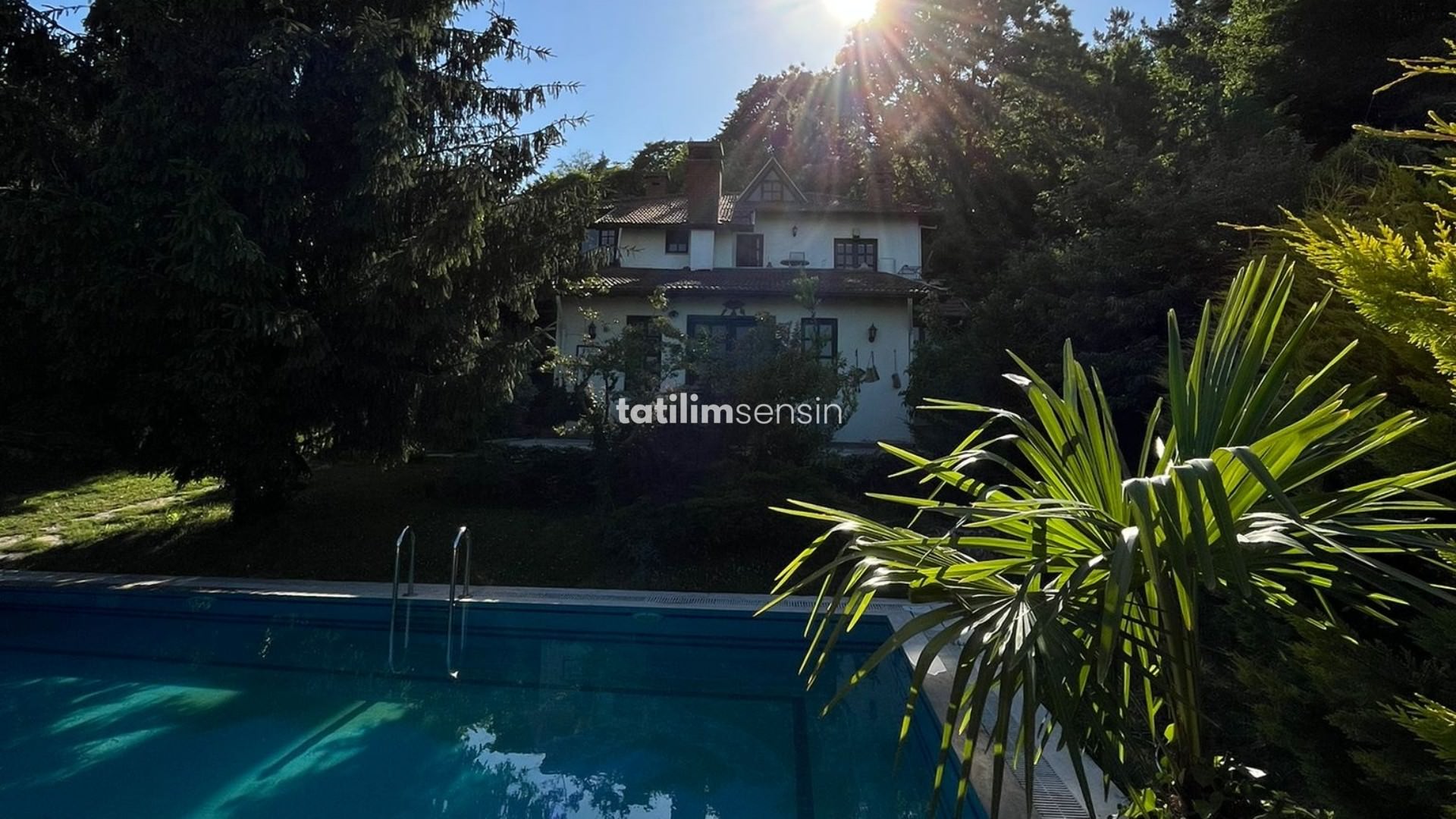 Villa Heybet | Sapanca - 1