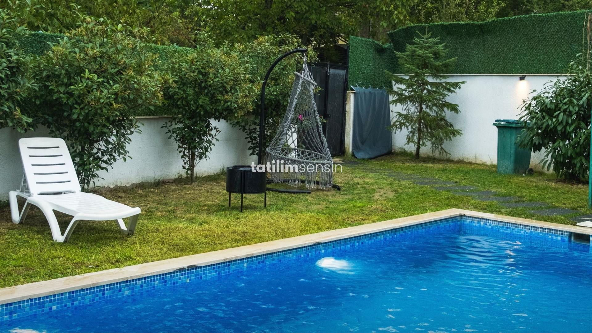 Villa Heybetli | Sapanca - 4