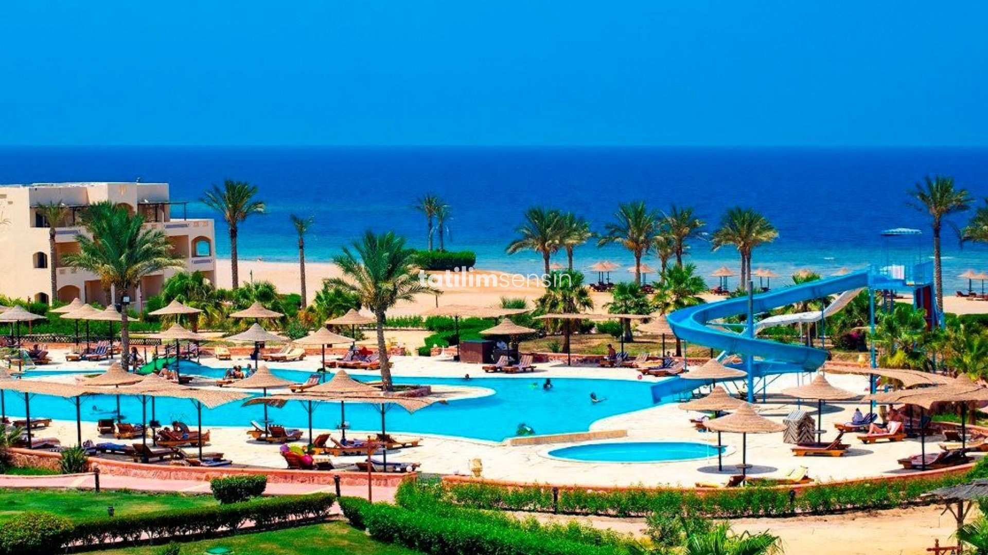 Bliss Nasa Beach Resort - 3