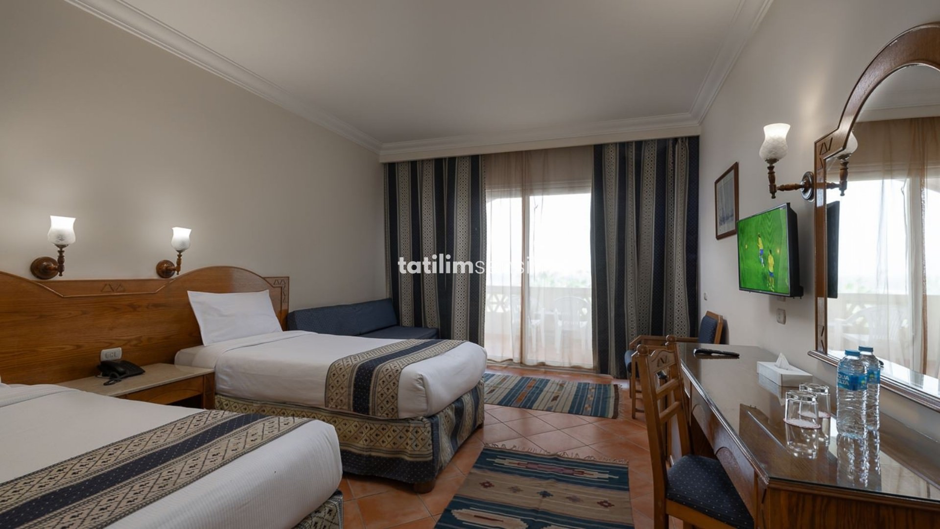 Bliss Nasa Beach Resort - 13