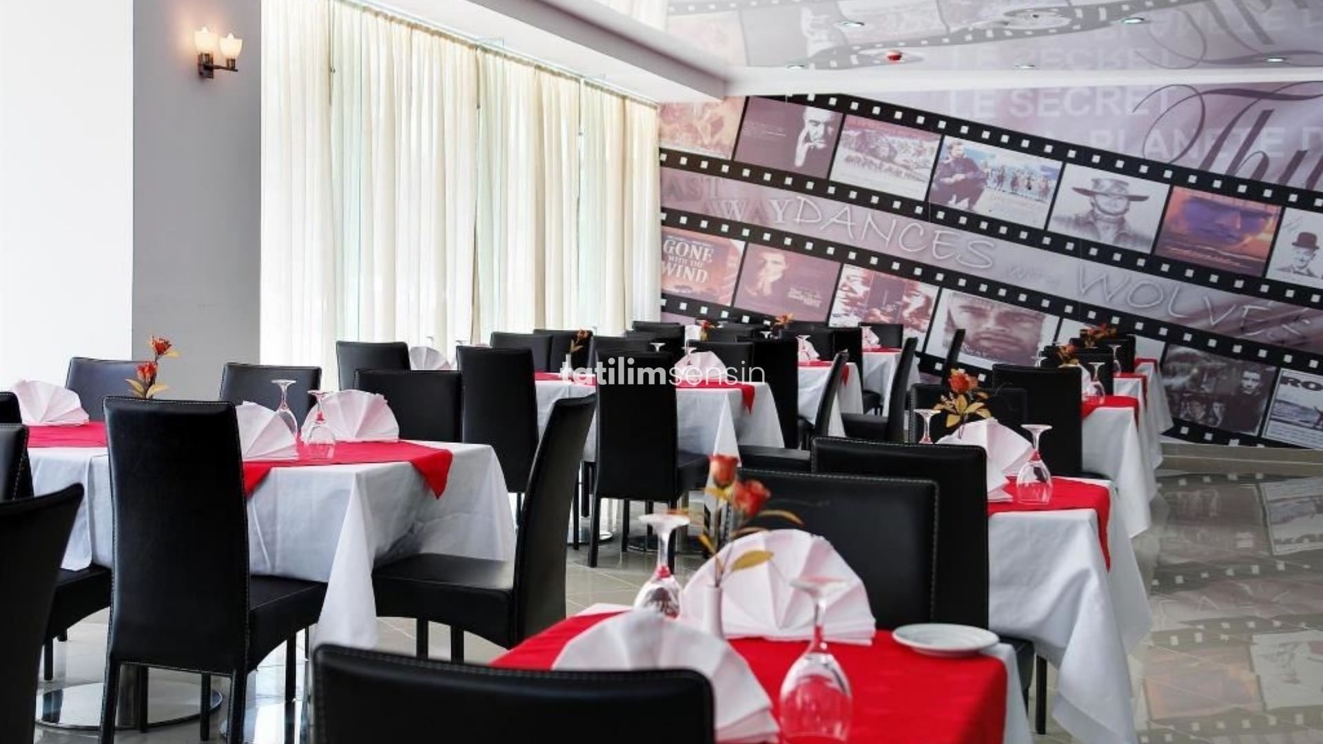 Elysees Dream Beach Hotel - 5