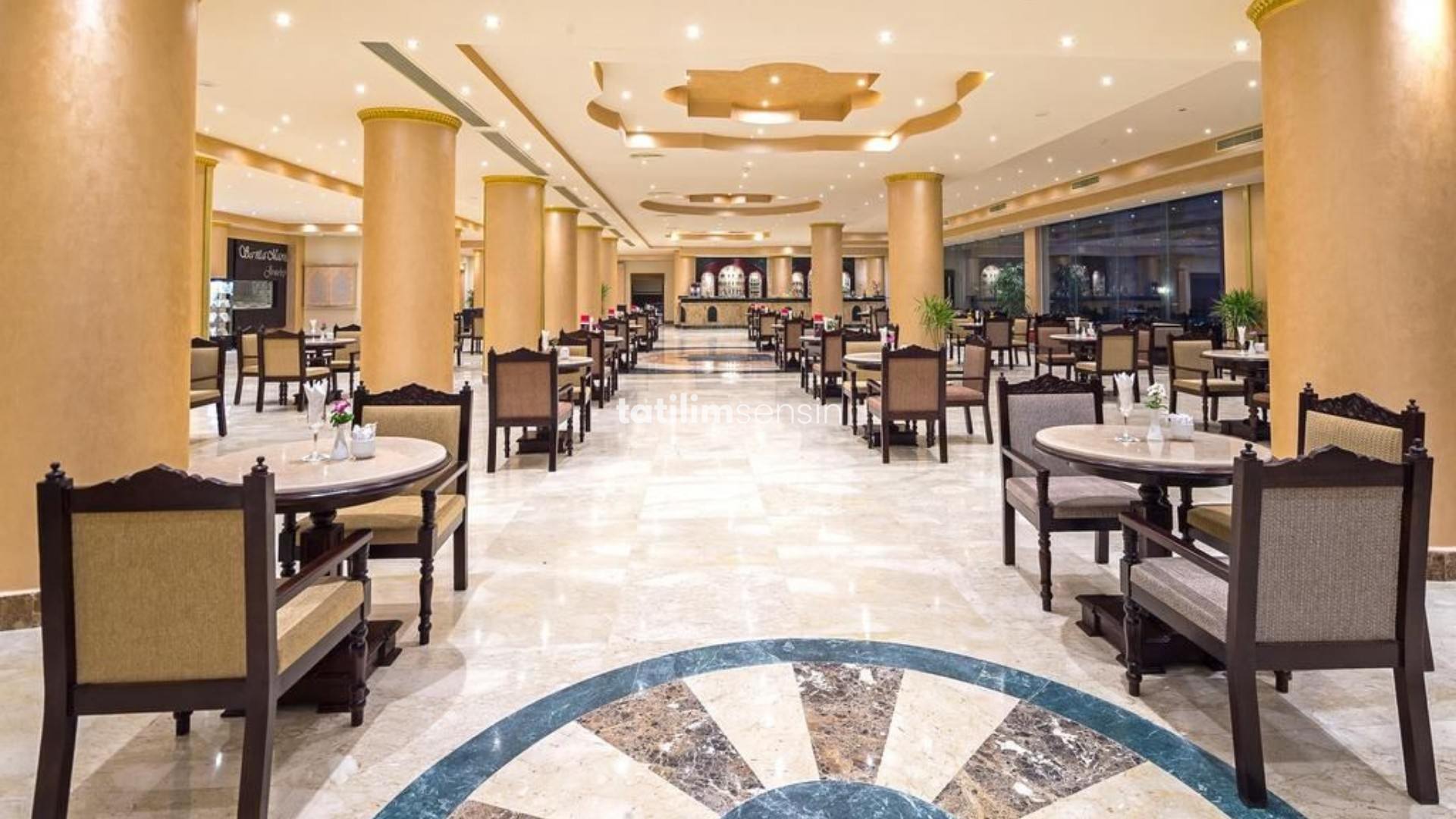 Le Jardin Aqua Park Resort - 9