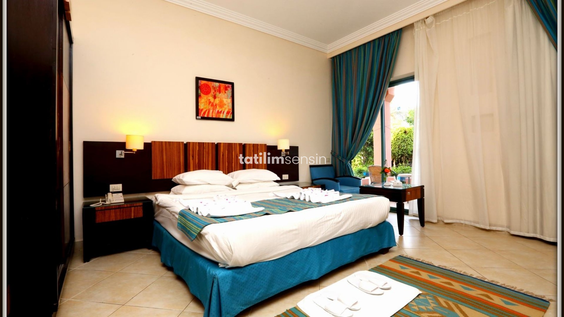 Rehana Sharm Resort Aqua - 20