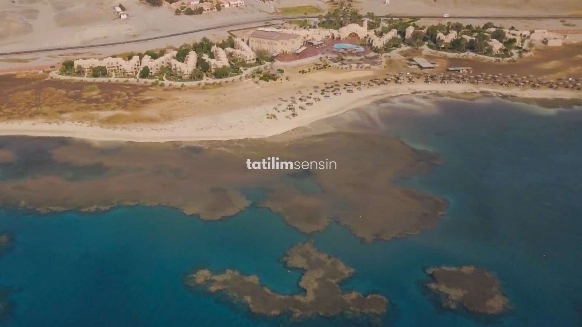 Shams Alam Beach Resort - 12