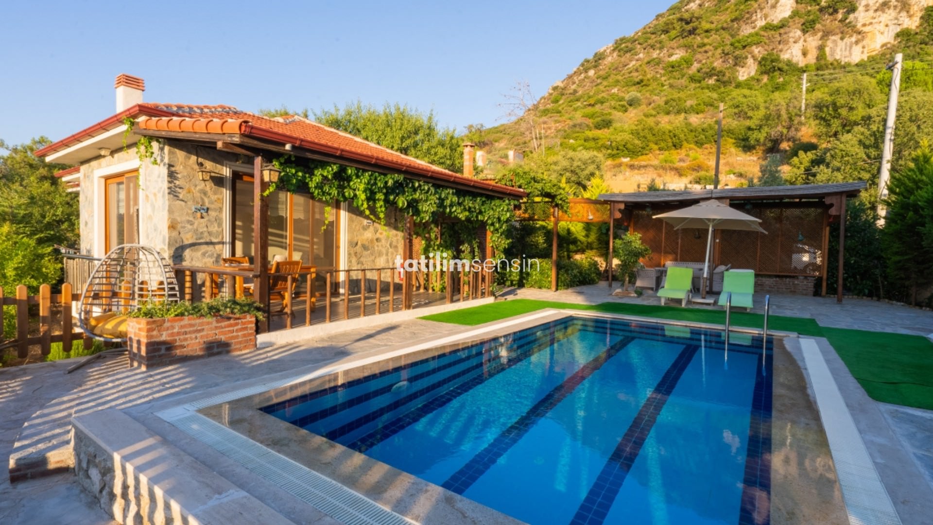 Sirius Villa Söğüt - 3