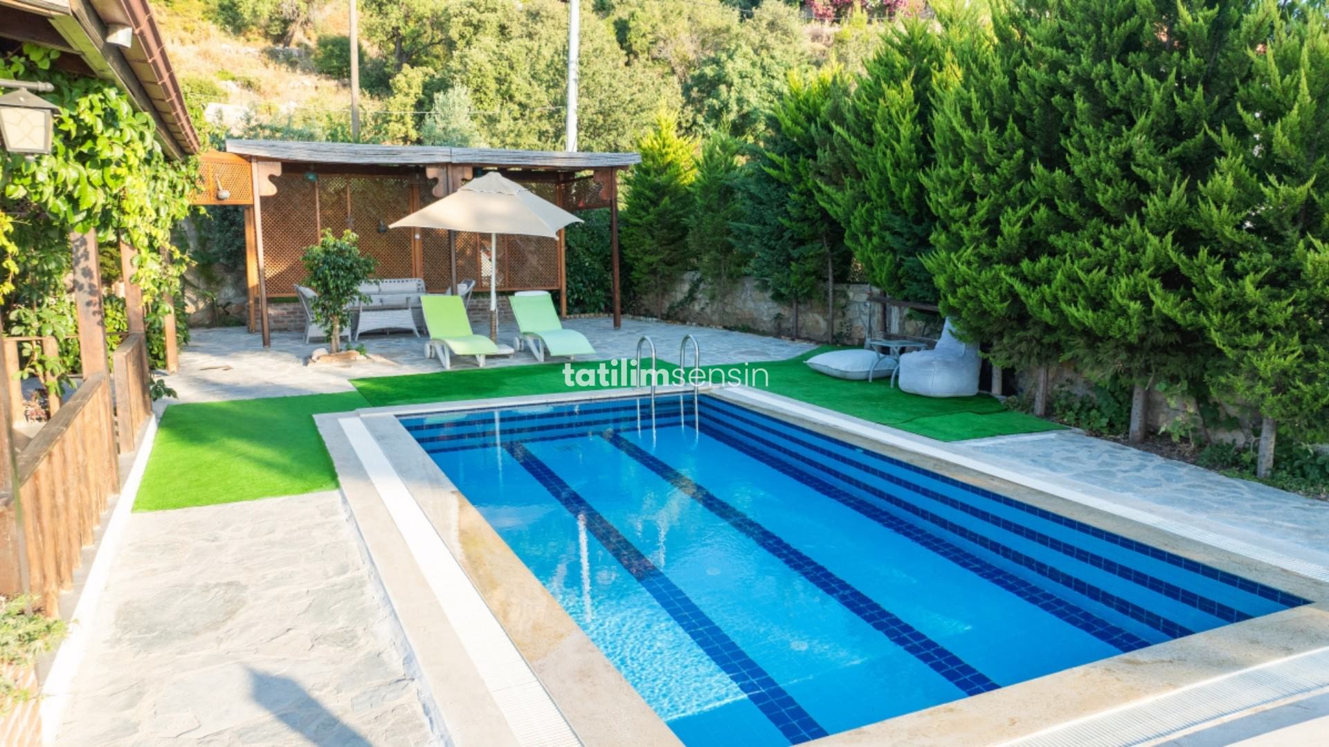 Sirius Villa Söğüt - 5