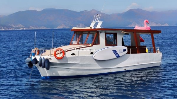 Marmaris Gezi Teknesi