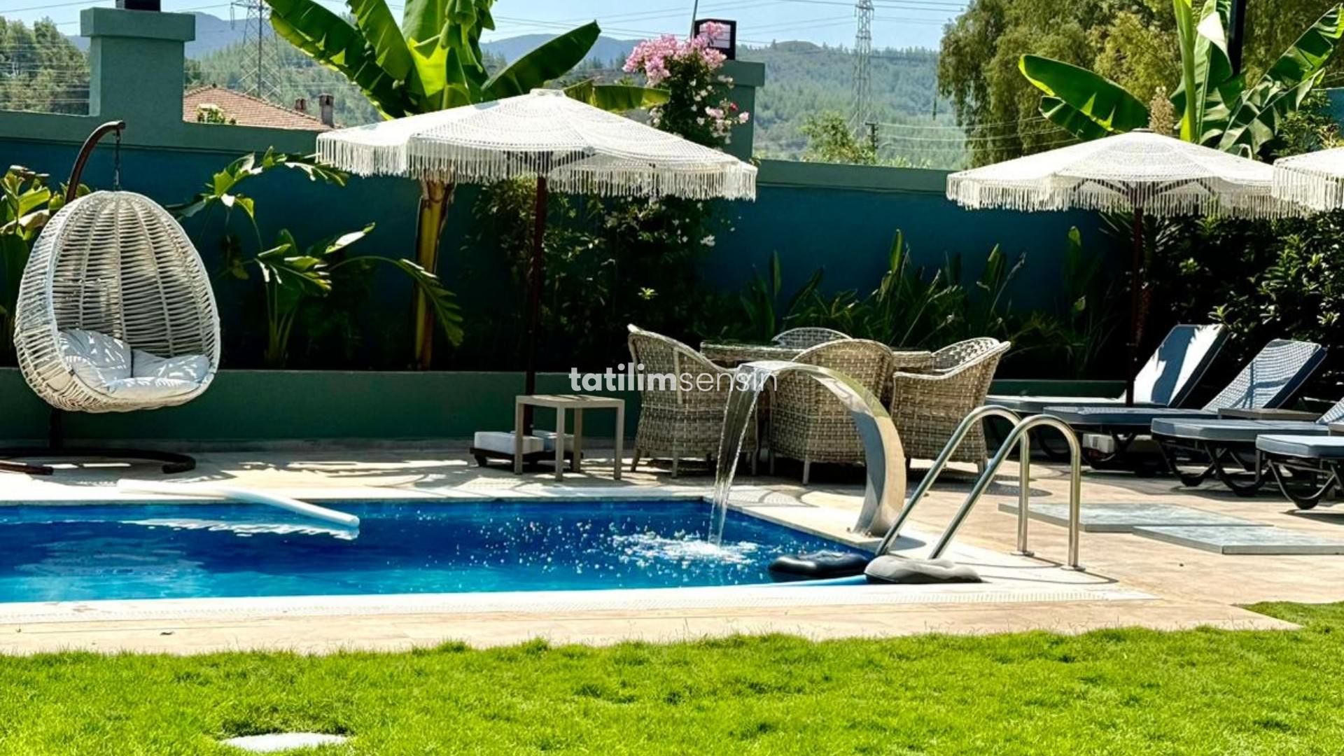 Villa Arif | Değirmenyanı - 1