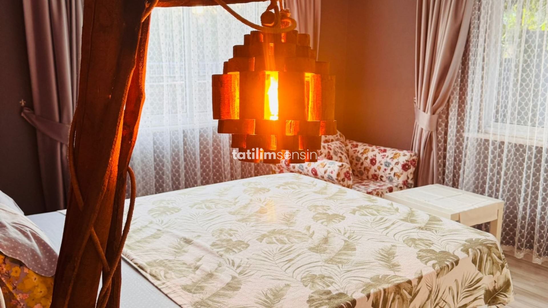 Villa Arif | Değirmenyanı - 9