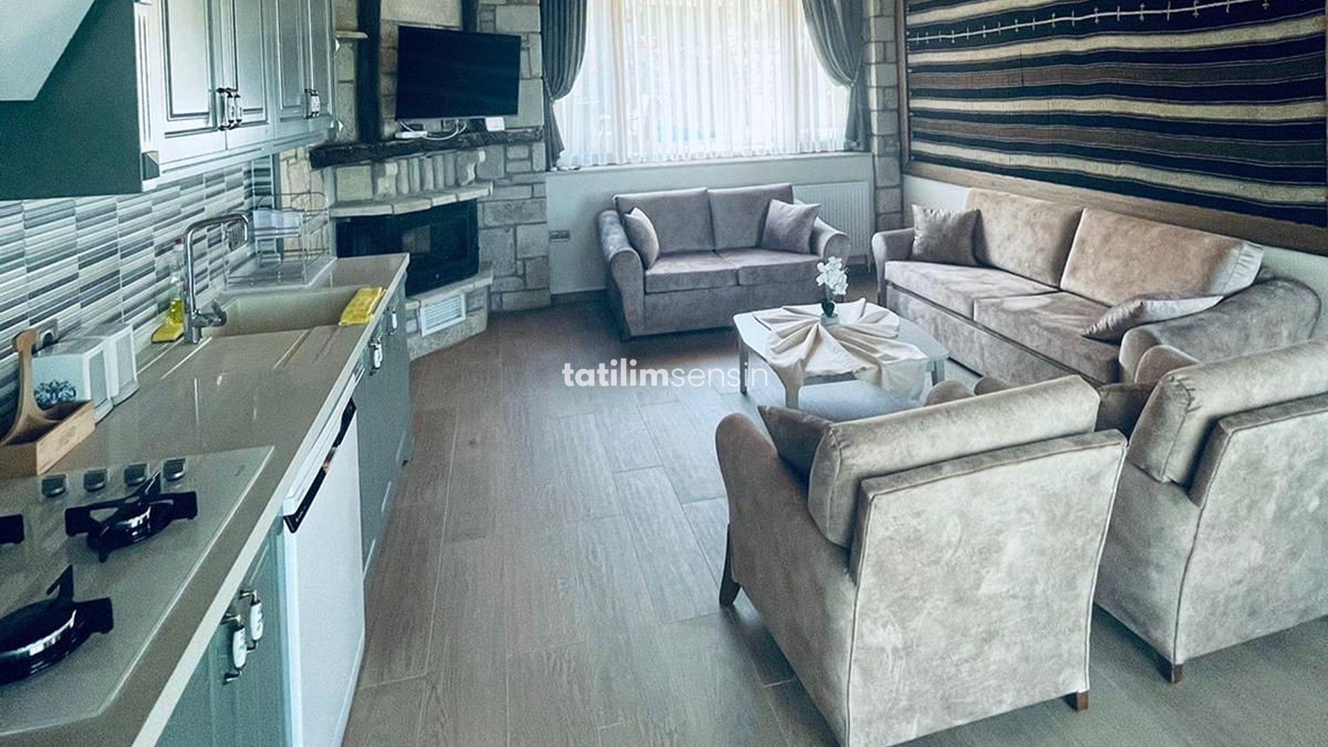 Villa Davut | Menteşe - 7