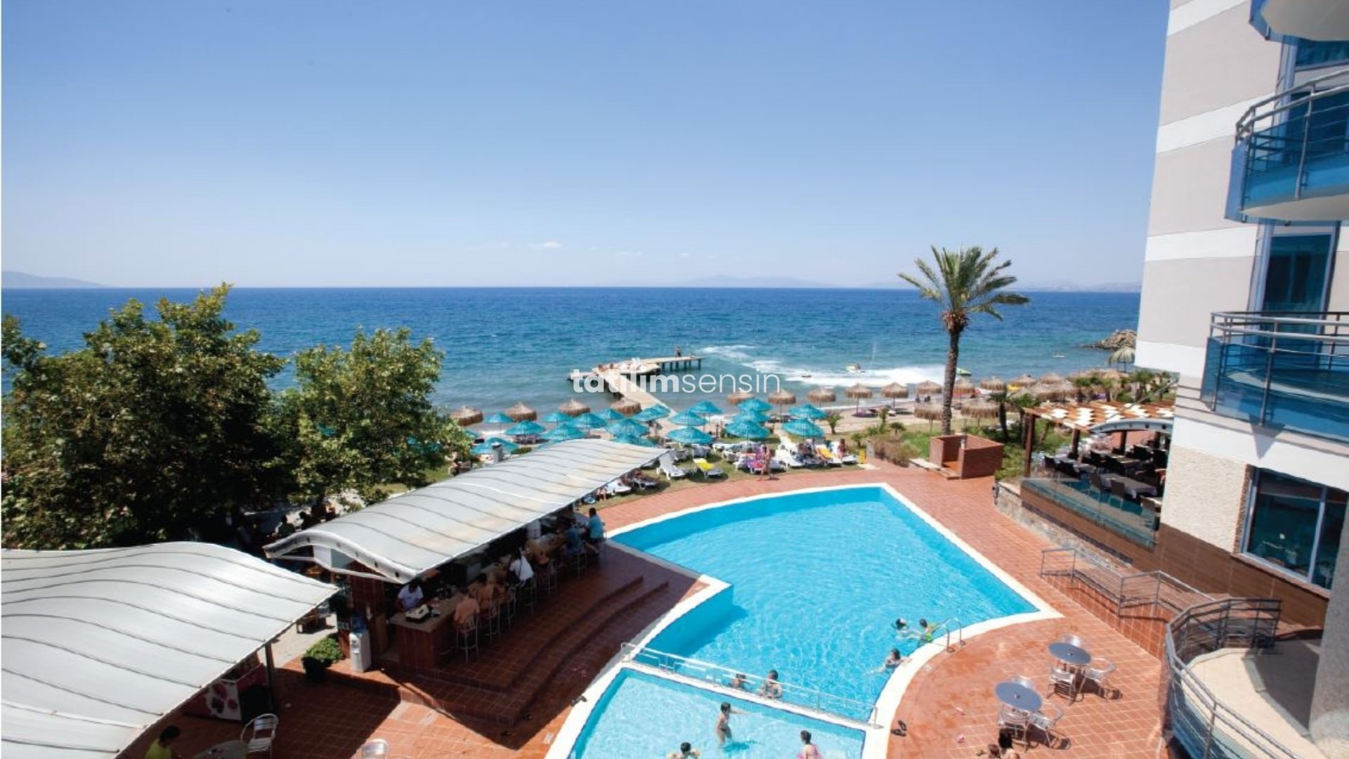 Faustina Hotel Kuşadası - 5