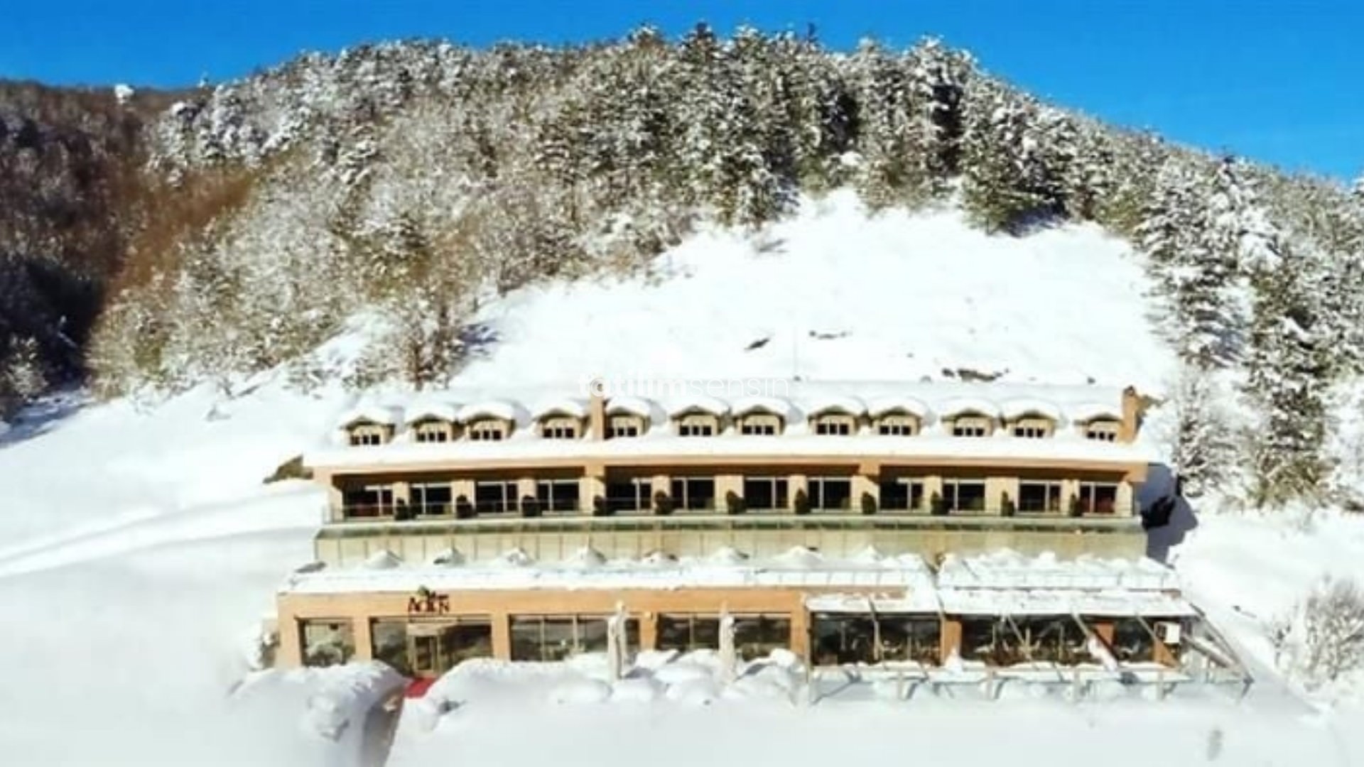 Abant Aden Boutique Hotel  Spa - 1