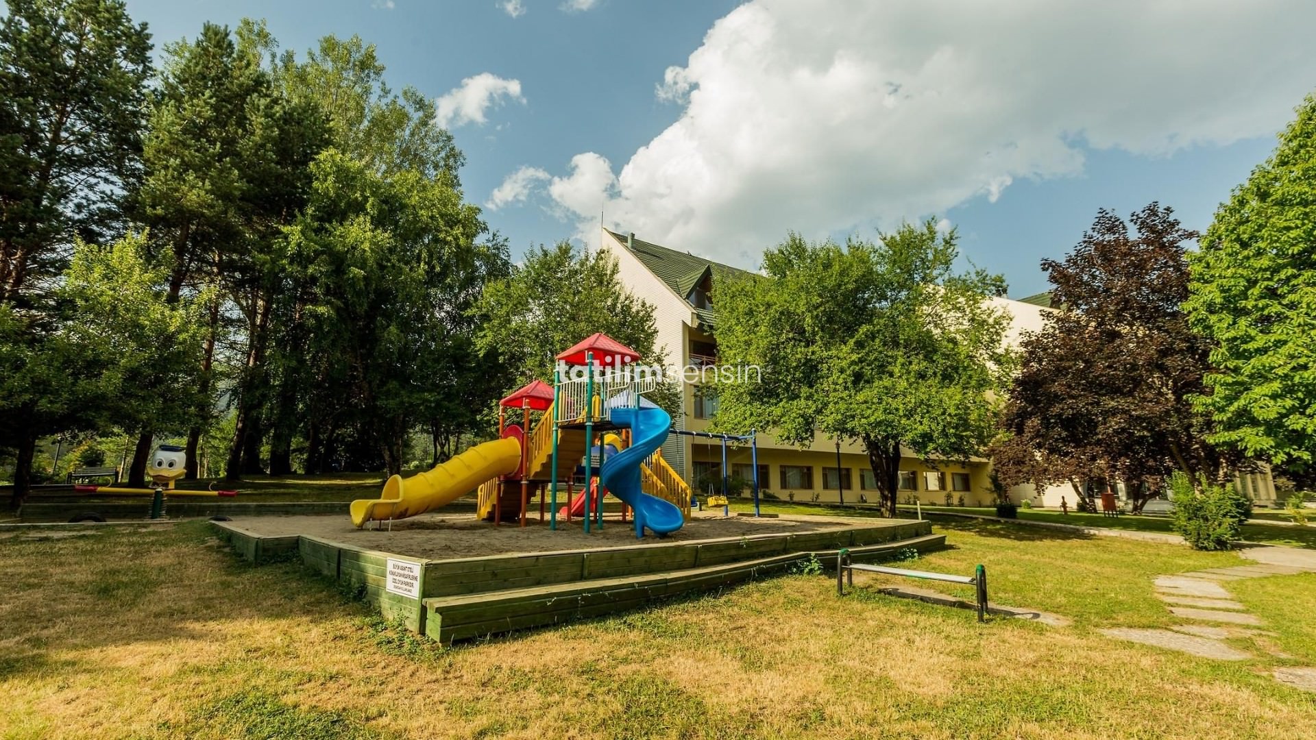 Büyük Abant Oteli - 6