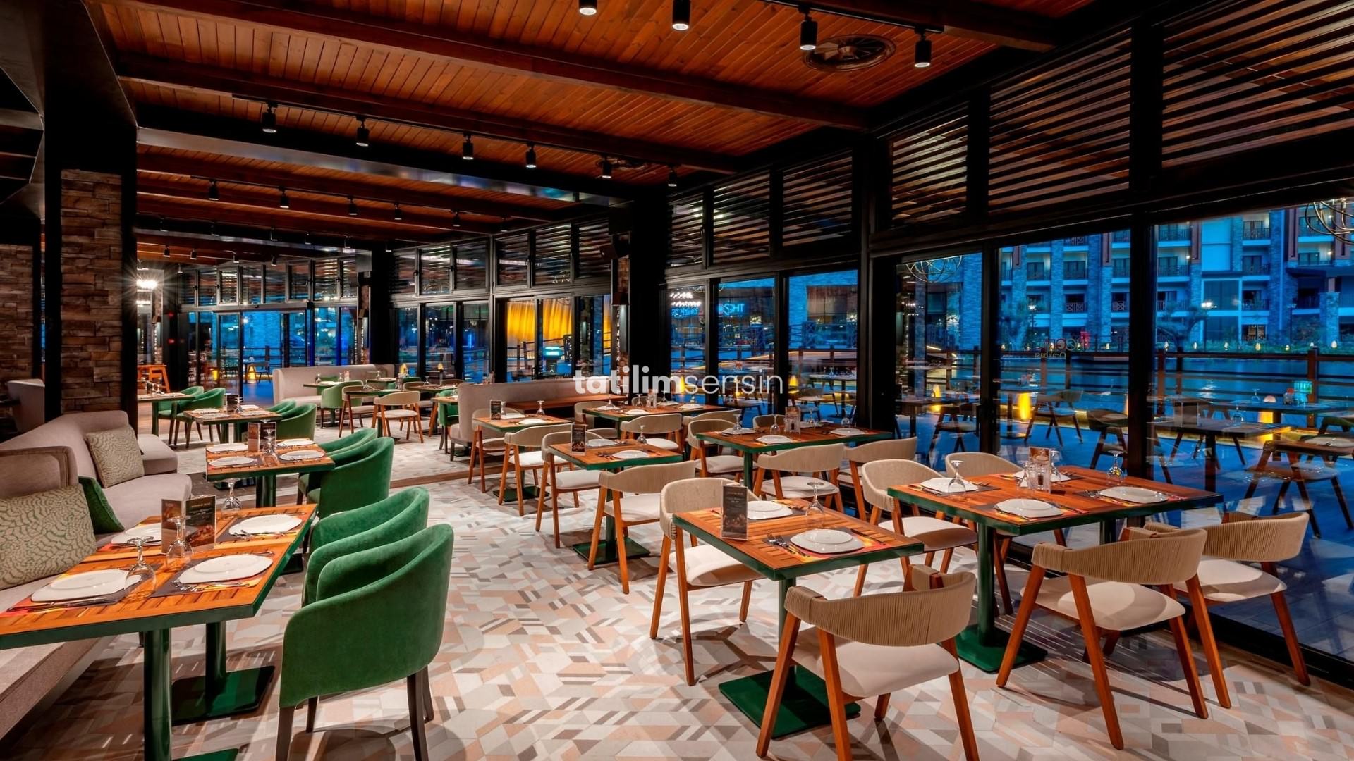 Elite World Grand Sapanca Otel - 5