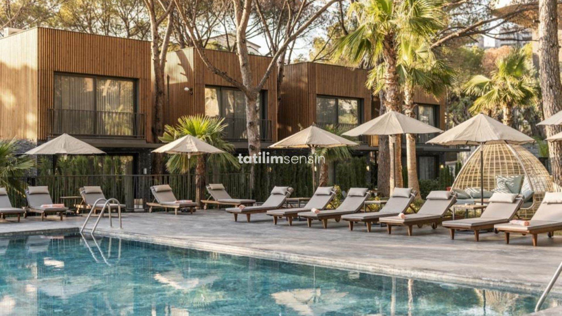 Unique Life Style Hotel - 5