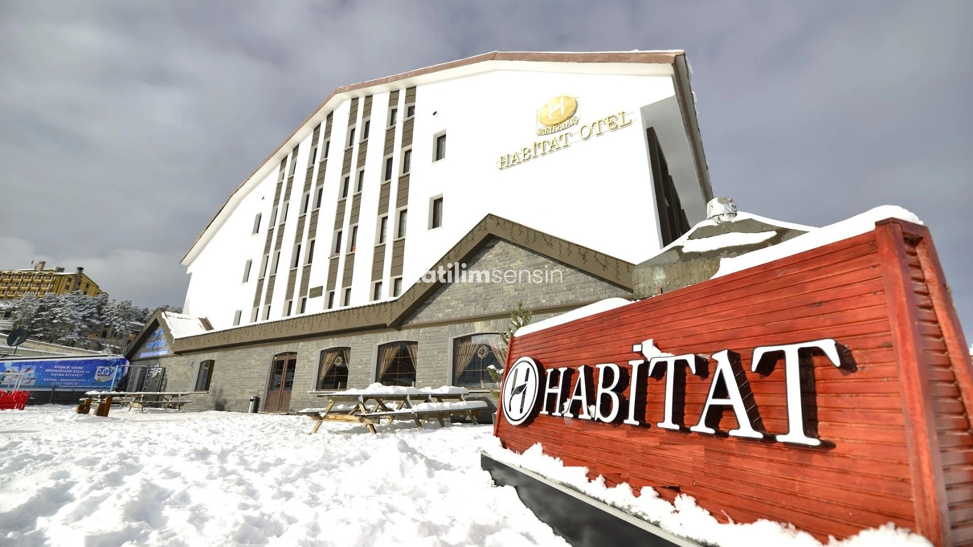 Habitat Otel Sarıkamış - 4