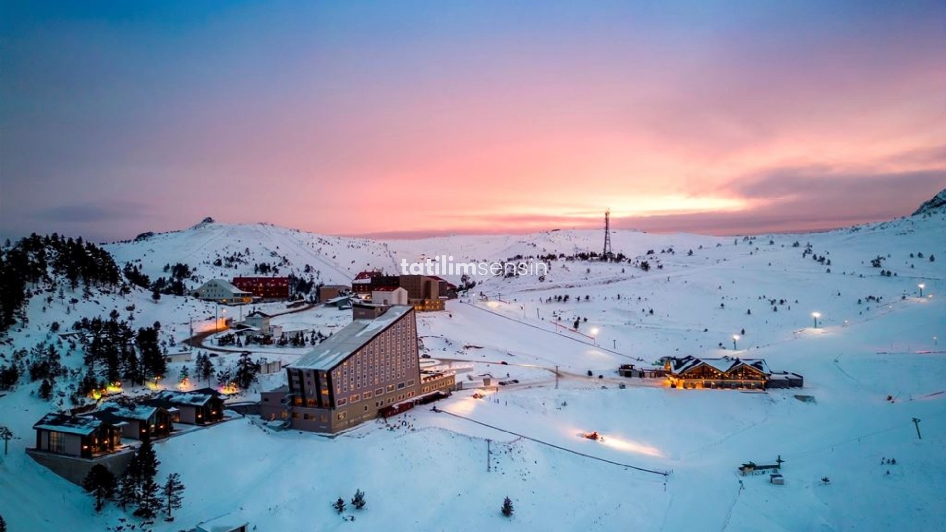 Kaya Palazzo Ski Mountain - 4