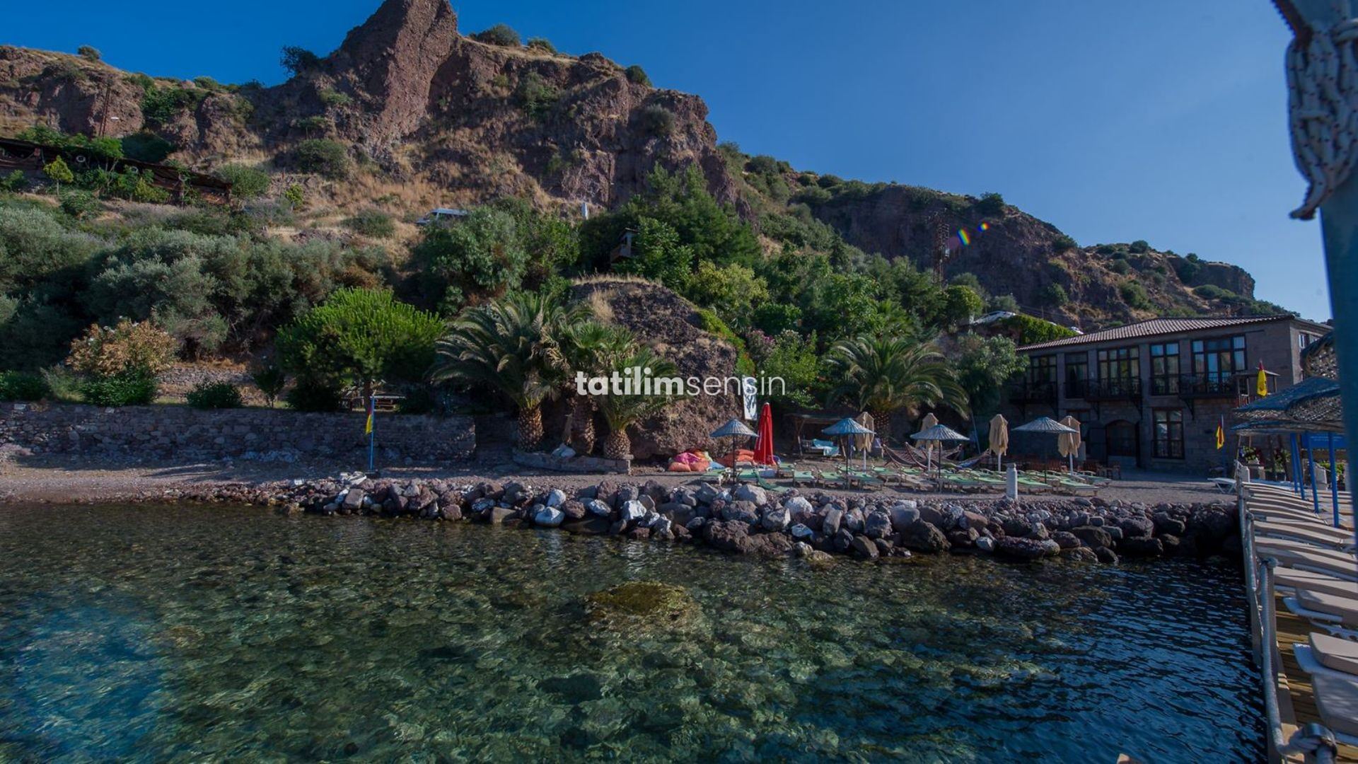 Assos Nazlıhan Hotel - 6