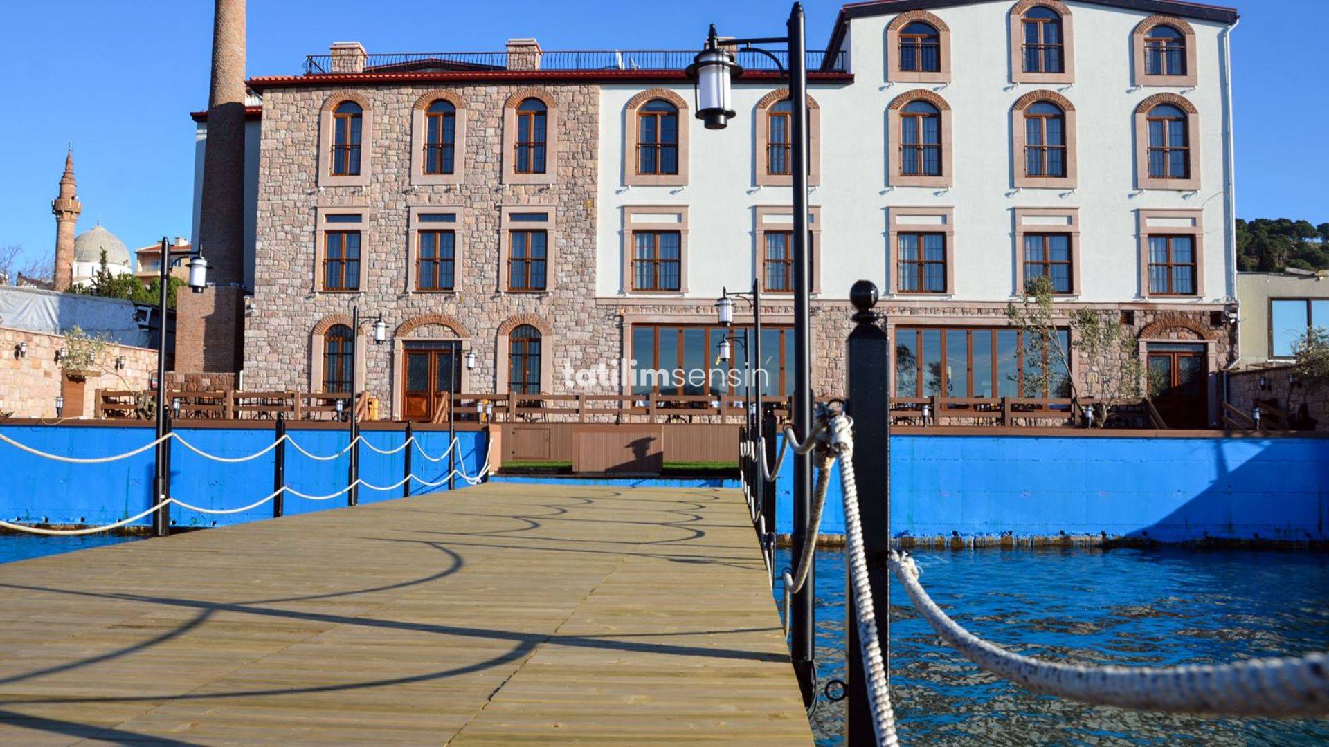 Bacacan Hotel Ayvalık - 2