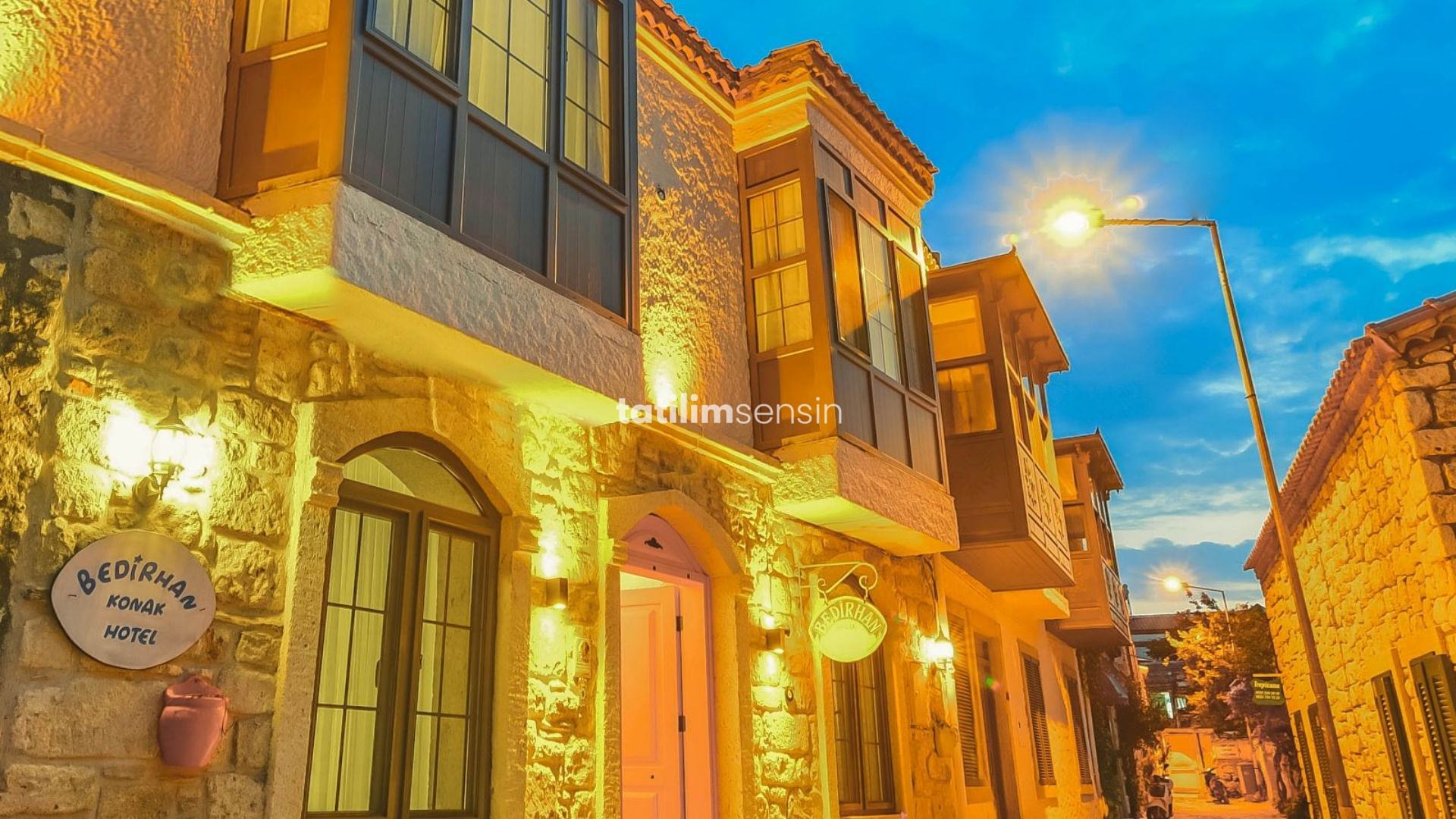 Bedirhan Konak Otel - 1
