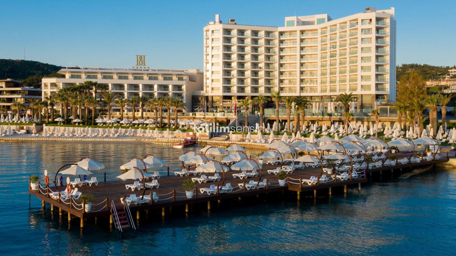 Boyalık Beach Hotel Spa Thermal Resort - 2