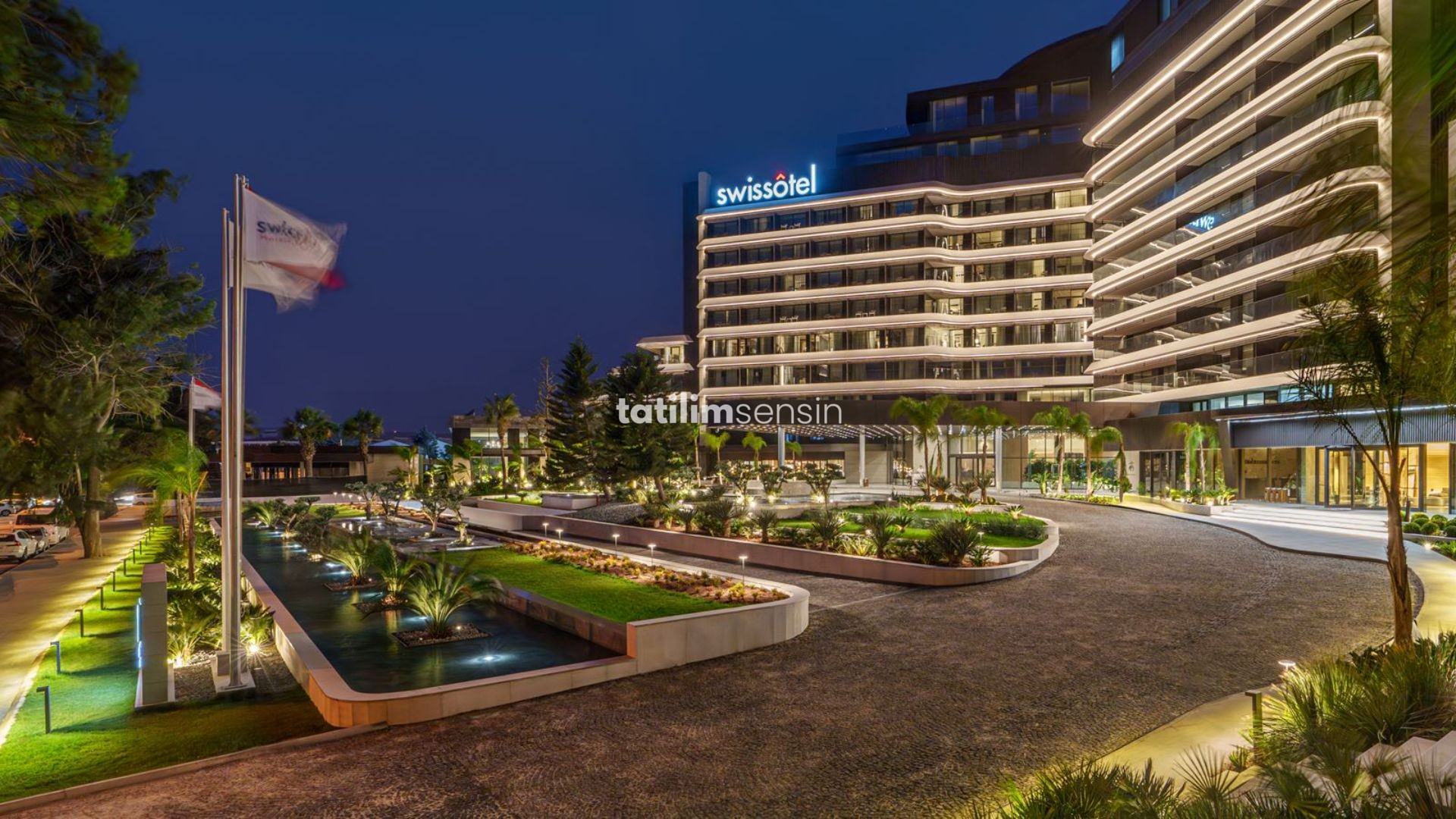 Swissotel Resort Spa Çeşme - 4