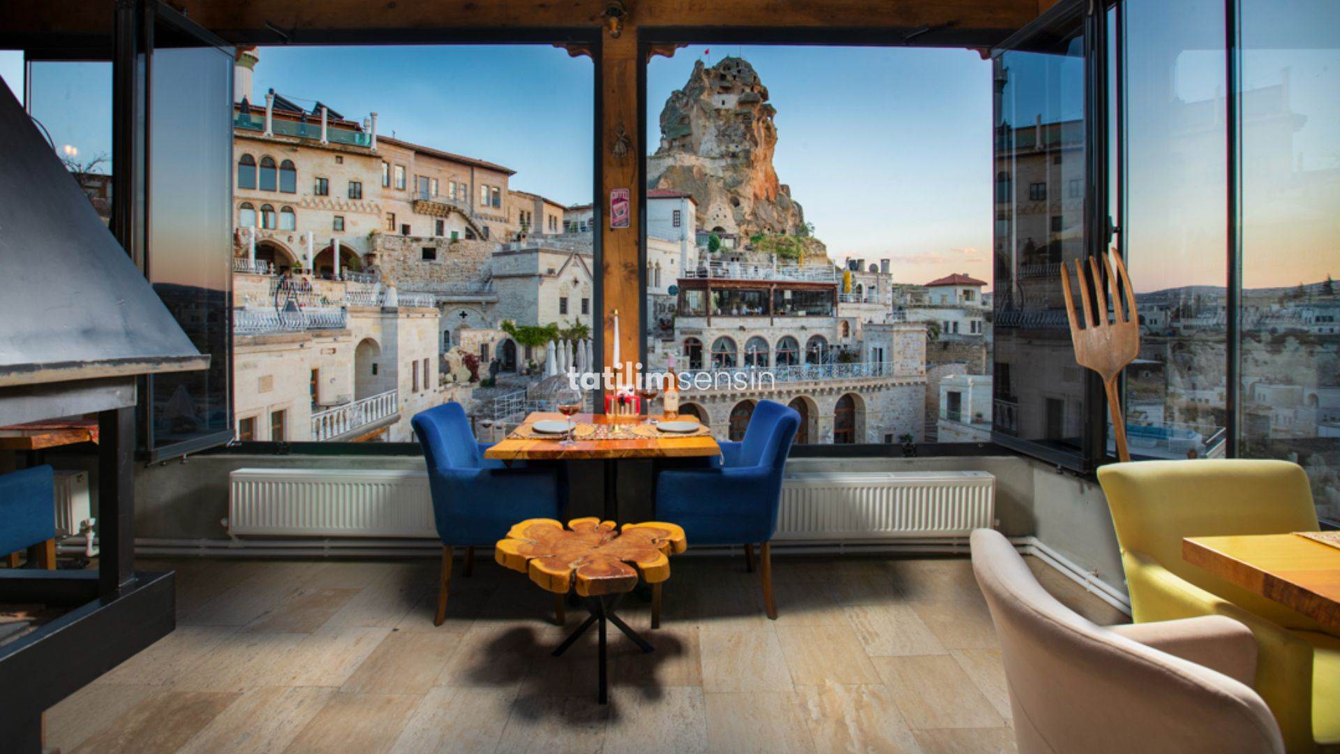 Carna Cave Hotel Cappadocia - 13