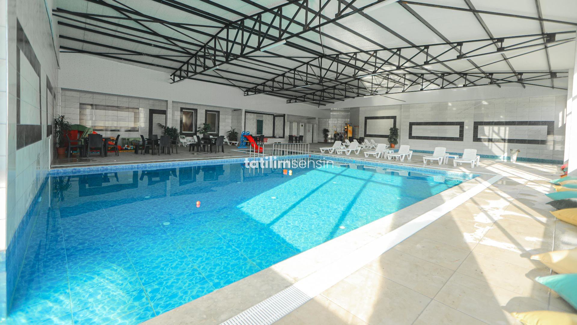 Kapadokya Emin Koçak Termal Otel - 4