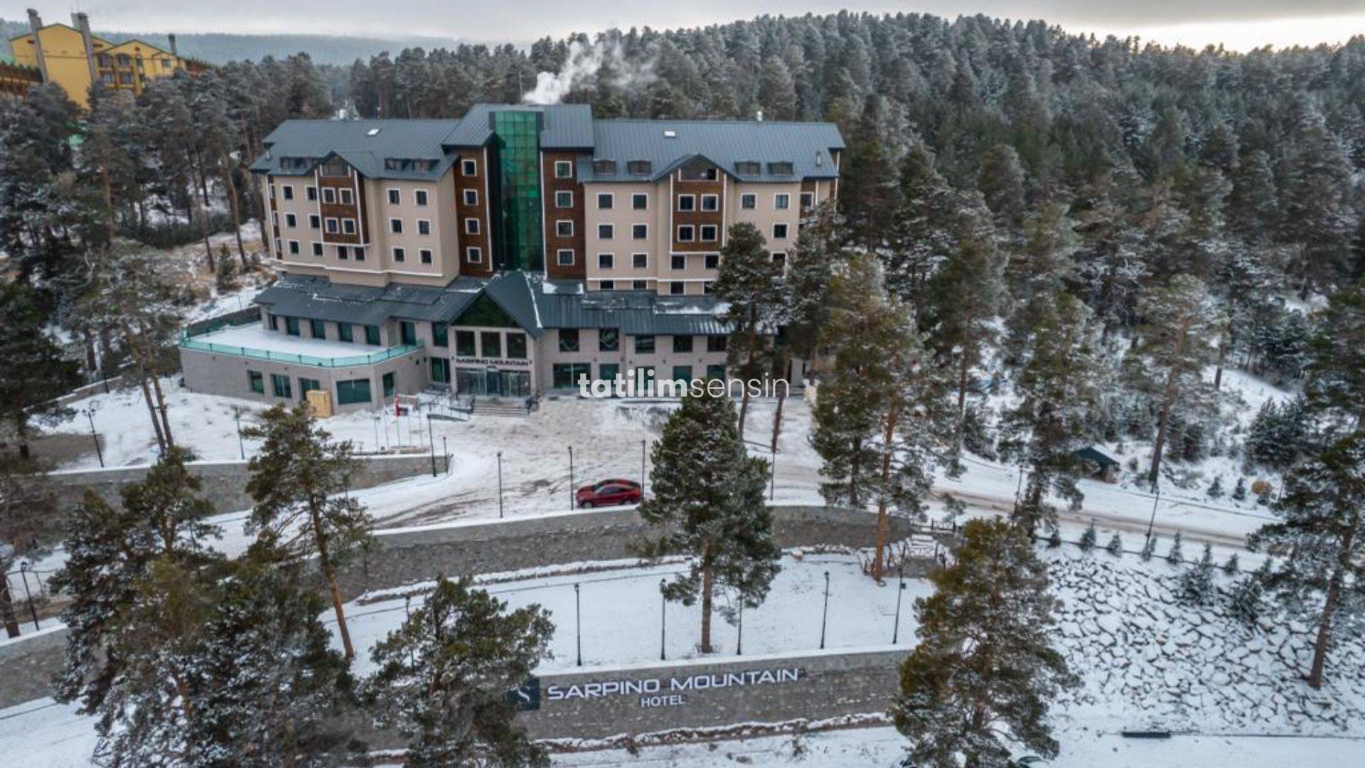 Sarpino Mountain Hotel - 1