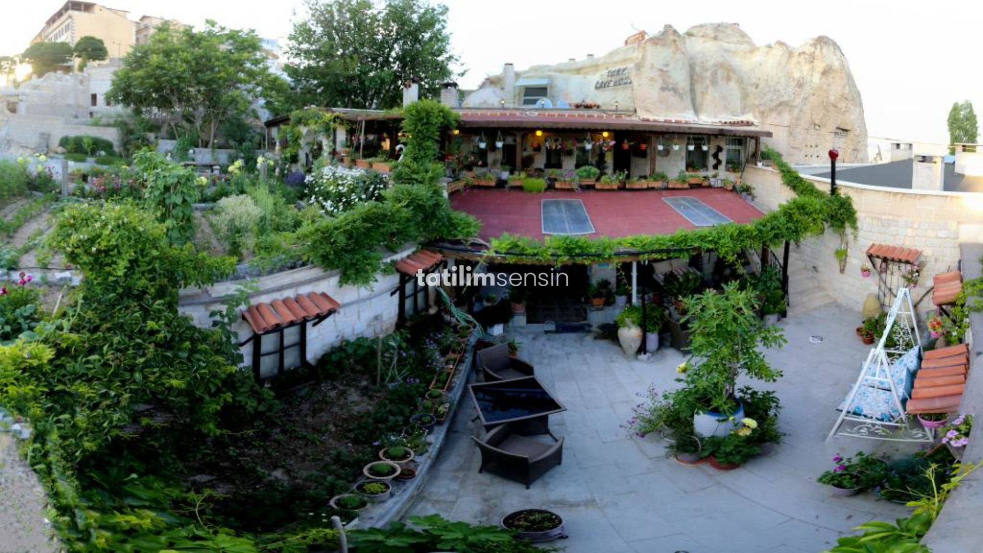 Turkish Cave House - 5