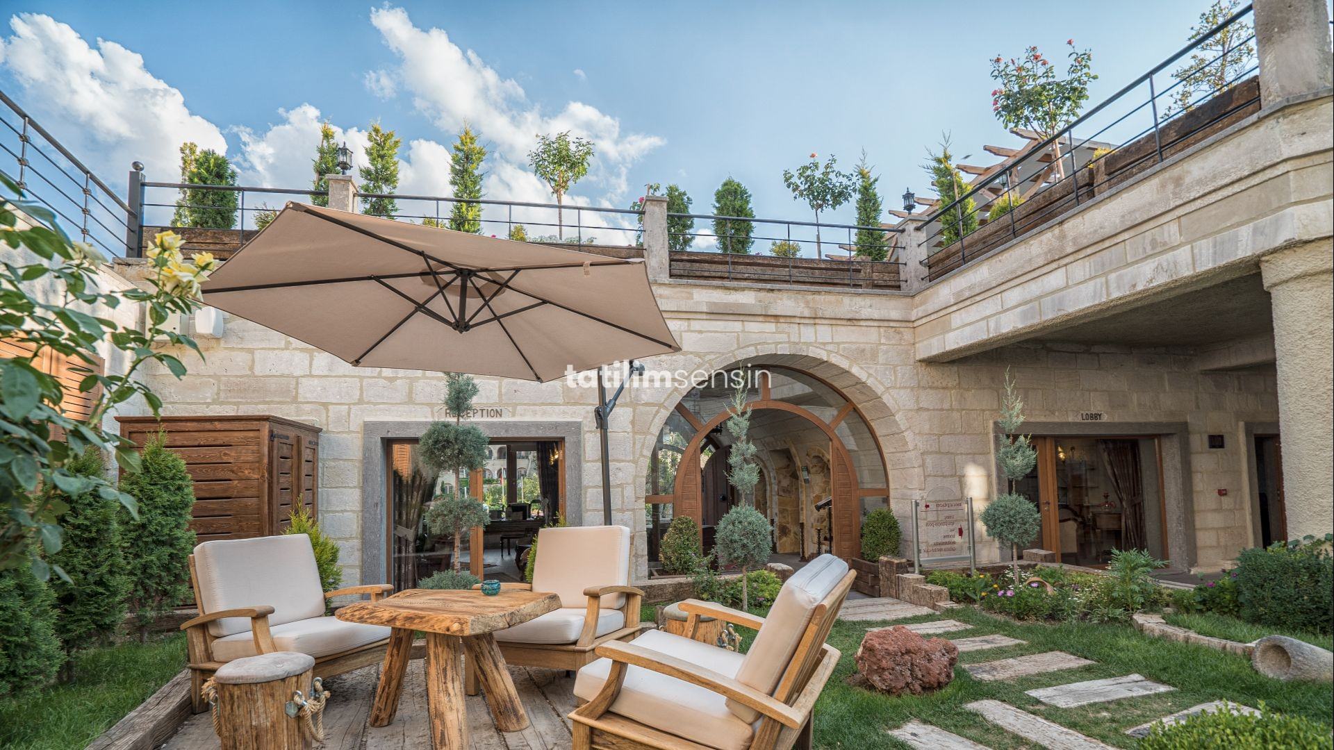 Utopia Cave Cappadocia - 5