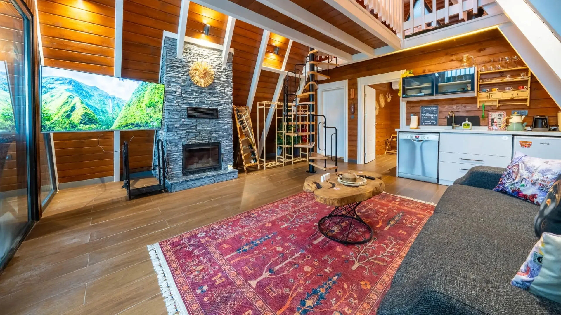 Superior Bungalov Lykia | Sapanca - 5