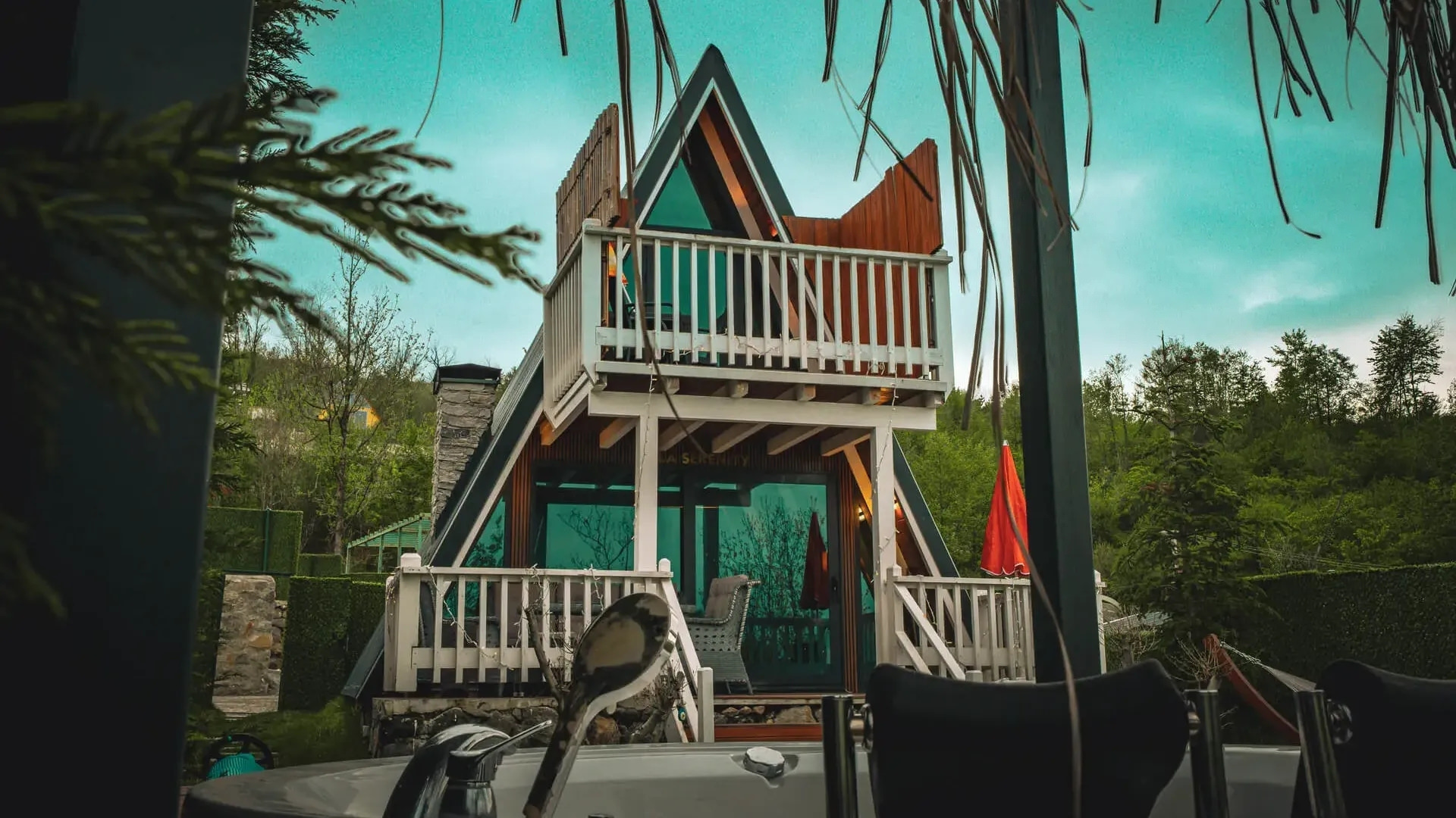 Superior Bungalov Lykia | Sapanca - 1