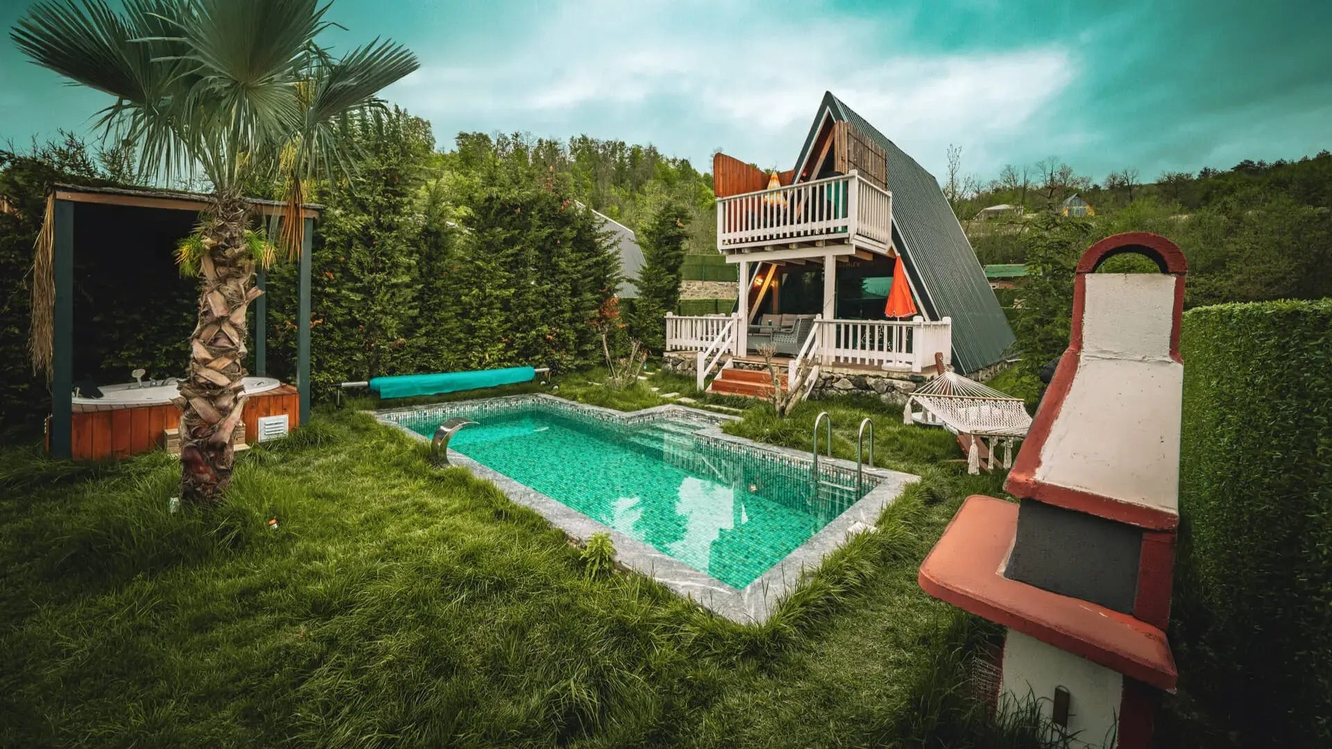 Superior Bungalov Lykia | Sapanca - 4