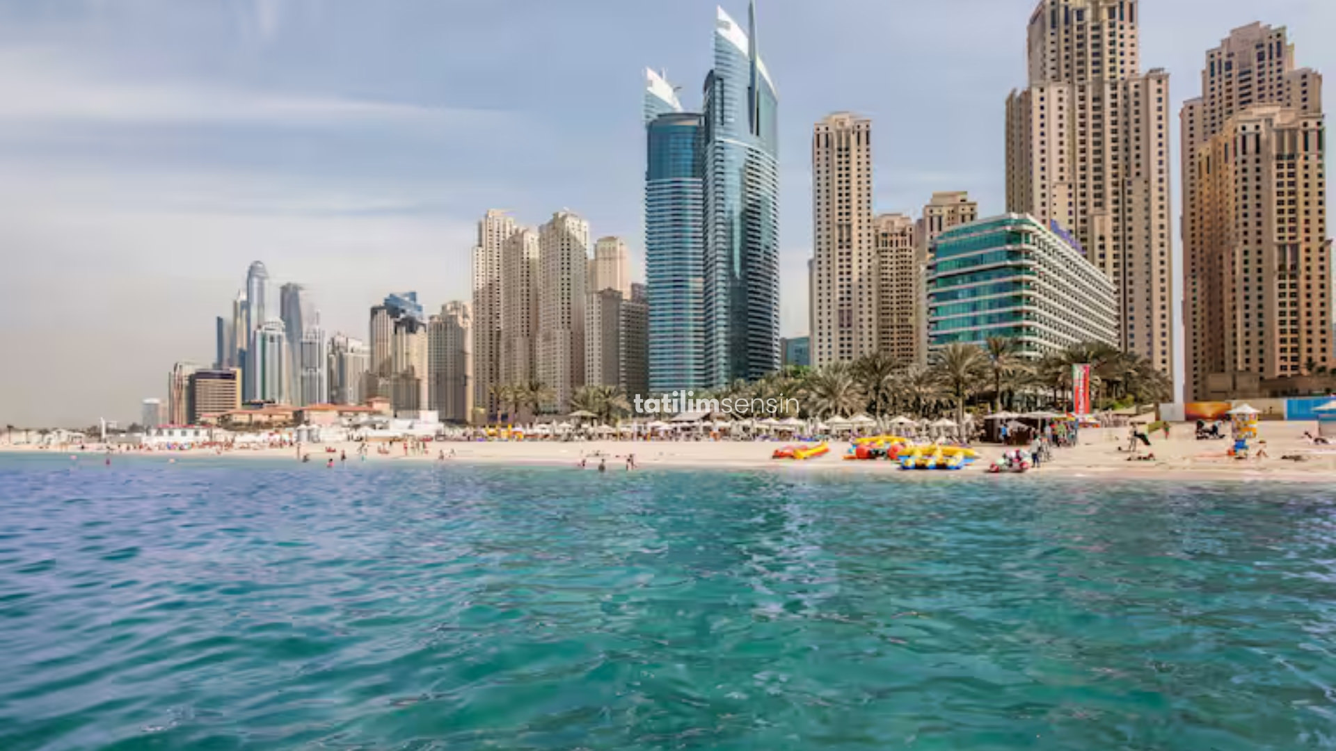 Hilton Dubai The Walk - 7