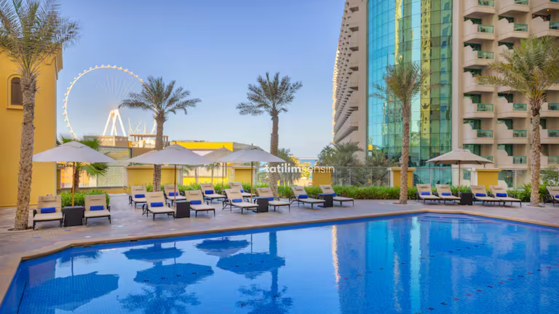 Hilton Dubai The Walk - 4