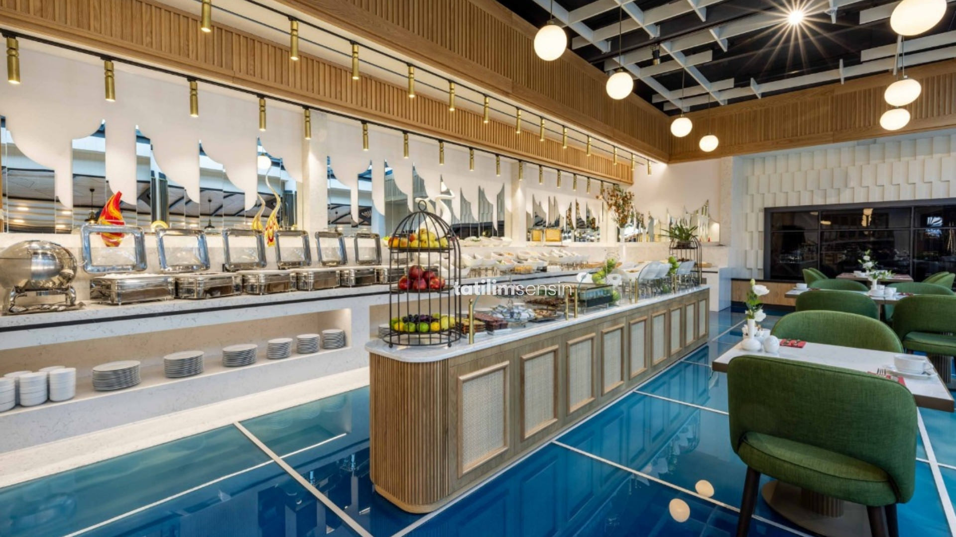 Clarion Hotel Golden Horn - 8