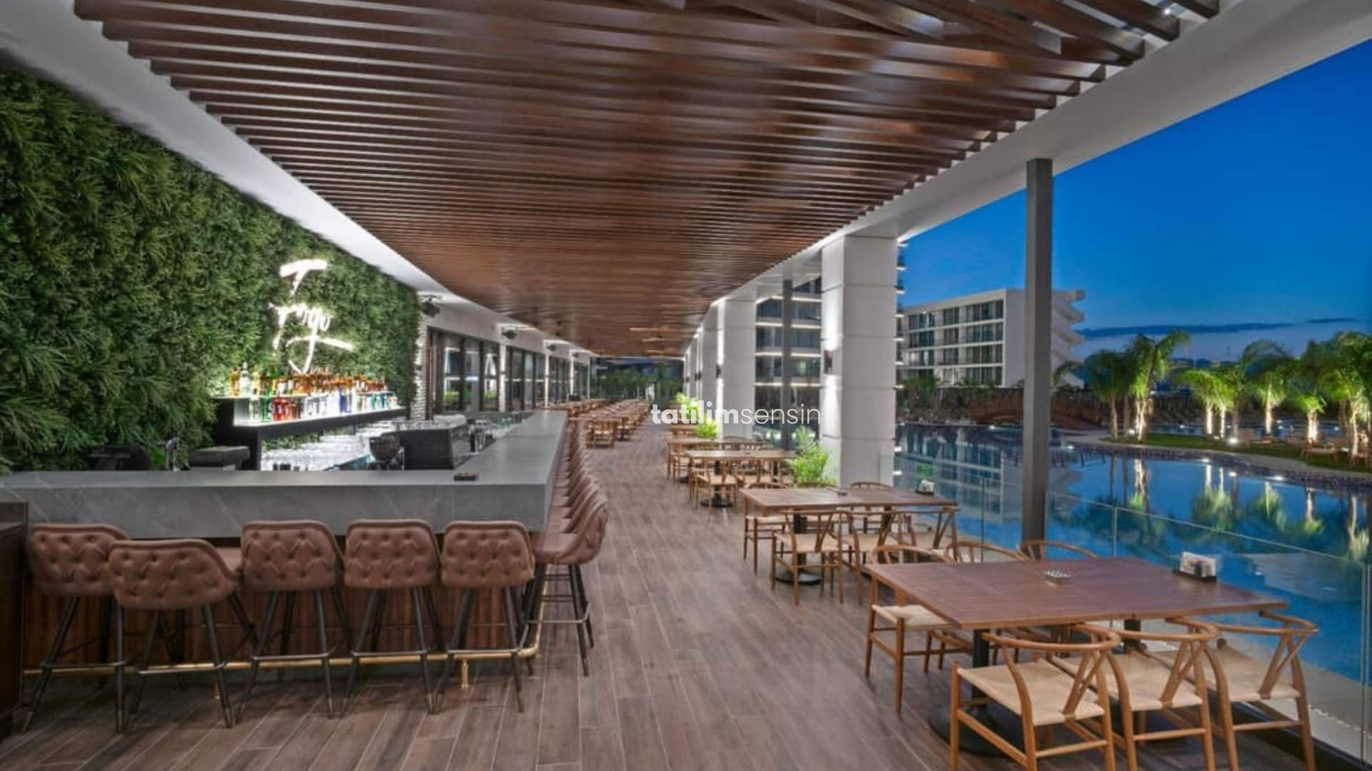 Grand Sapphire Resort Hotel - 24