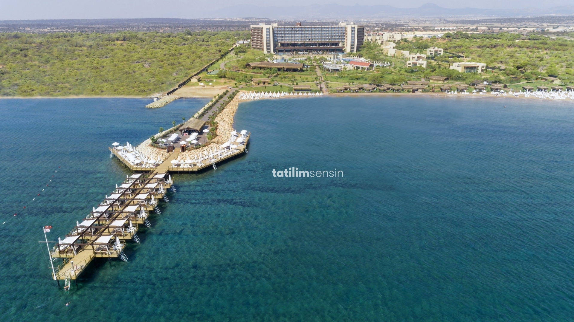 Concorde Luxury Resort Convention Spa - 8