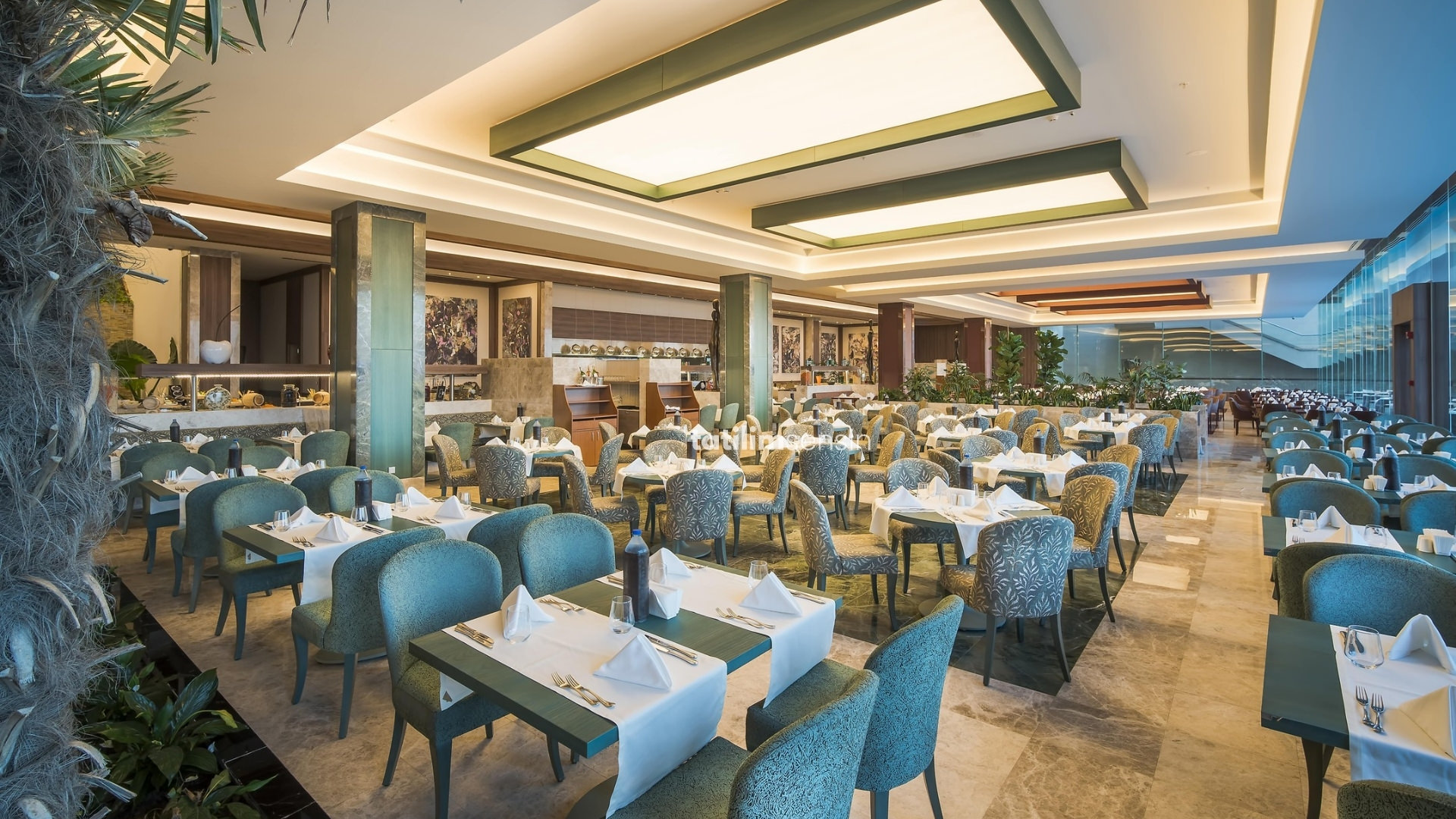 Concorde Luxury Resort Convention Spa - 21