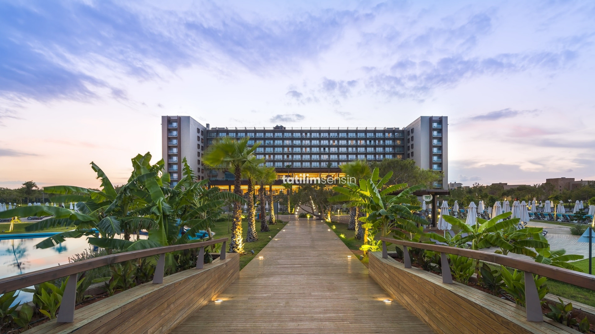 Concorde Luxury Resort Convention Spa - 4