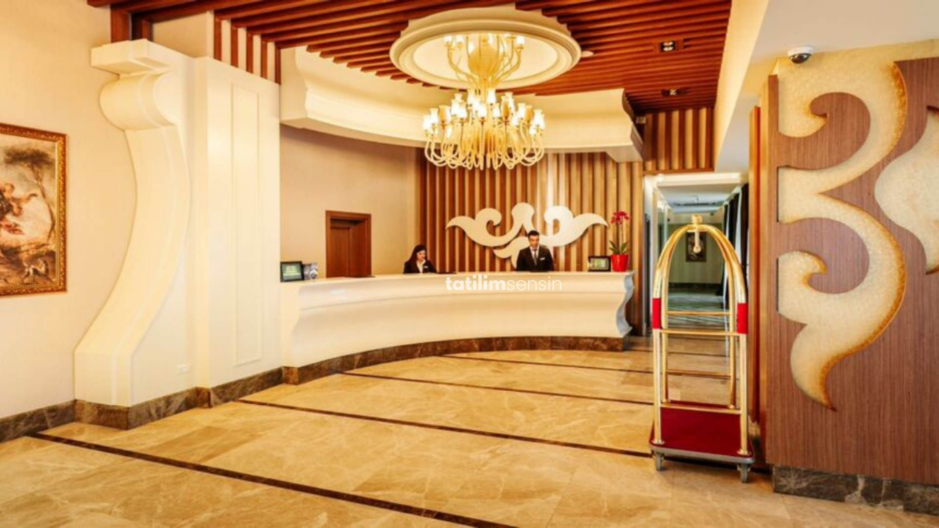 Grand Pasha Kyrenia Hotel Spa - 5