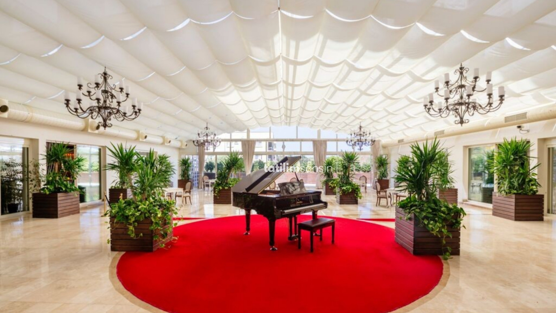 Grand Pasha Kyrenia Hotel Spa - 6