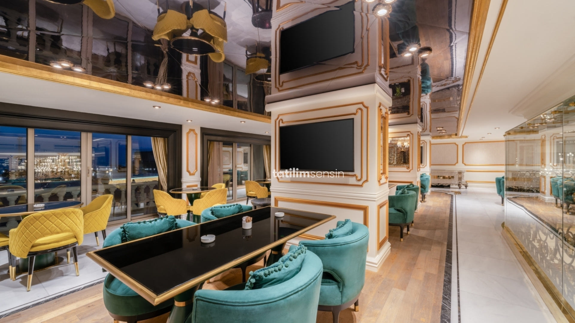 Les Ambassadeurs Hotel - 8