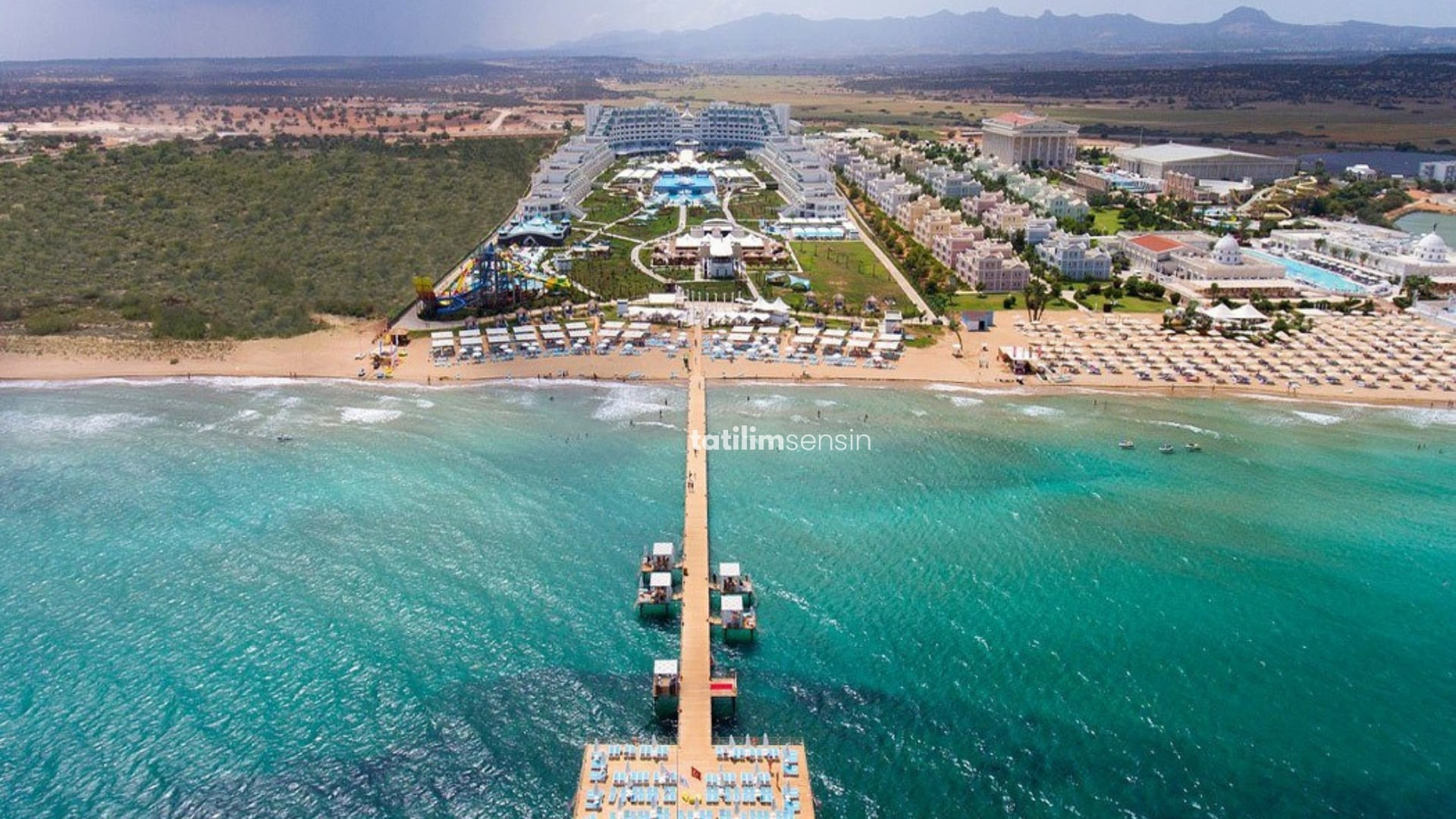 Limak Cyprus Deluxe Hotel - 2