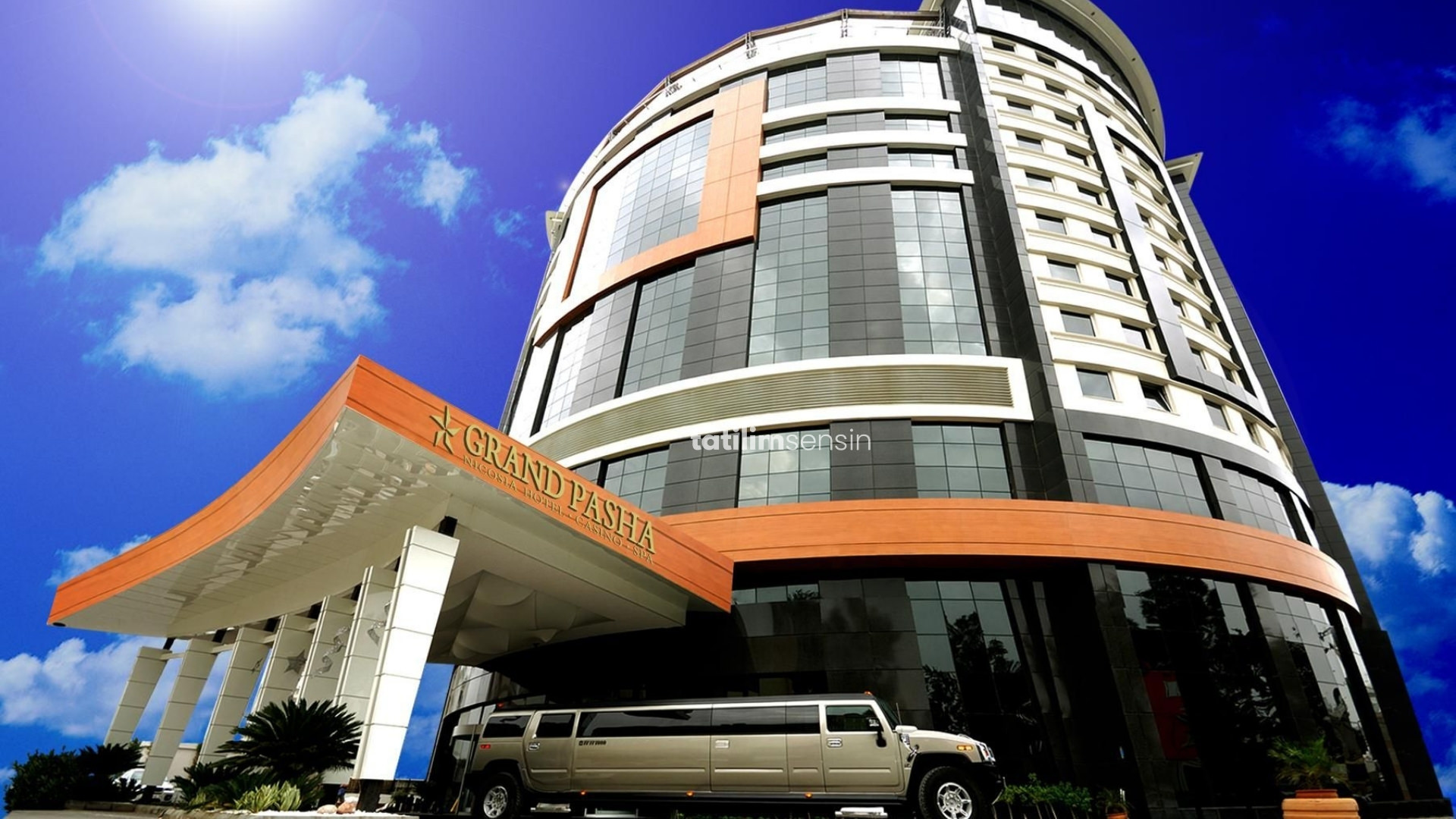 Grand Pasha Nicosia Hotel Spa - 2