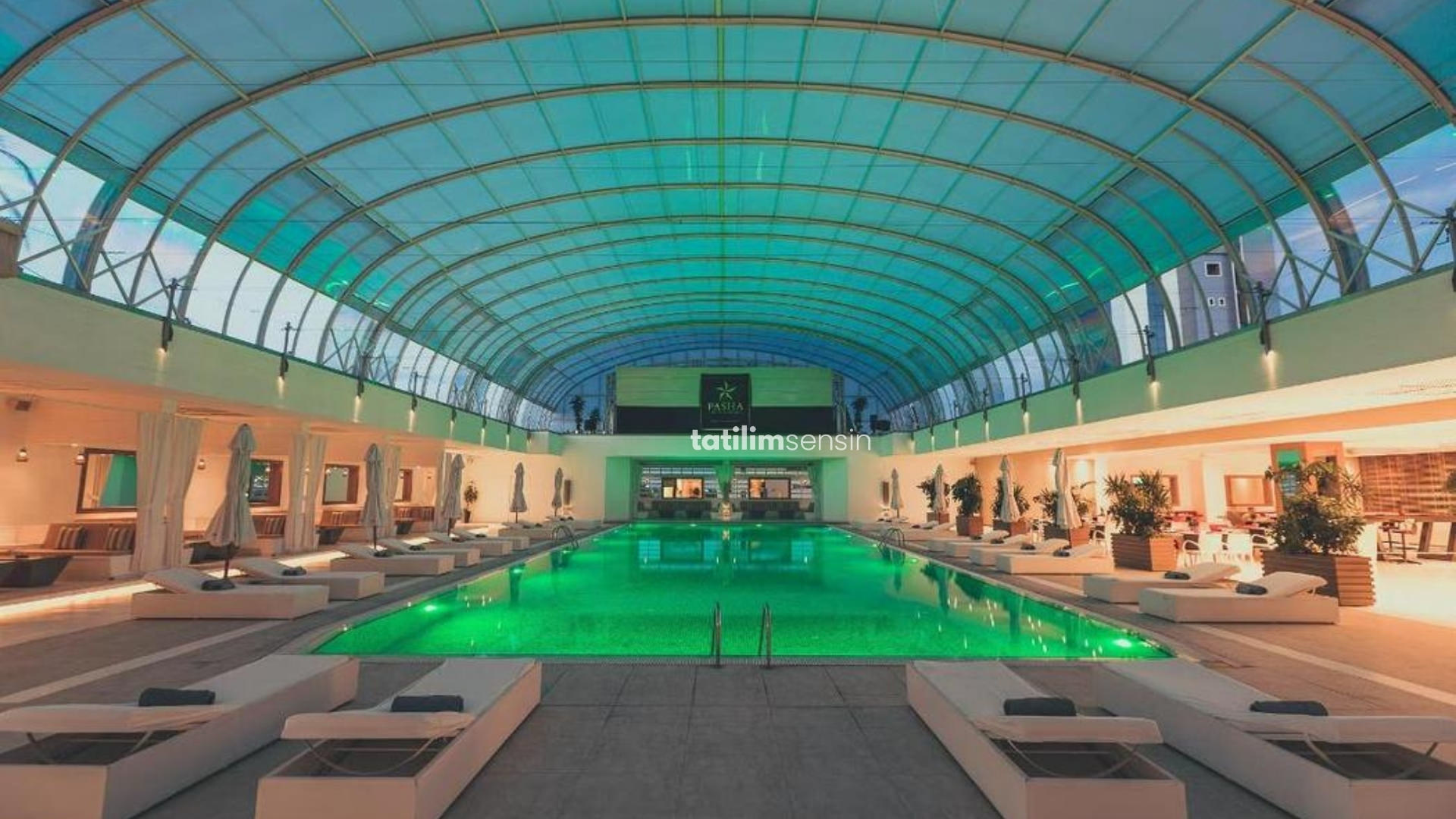 Grand Pasha Nicosia Hotel Spa - 10