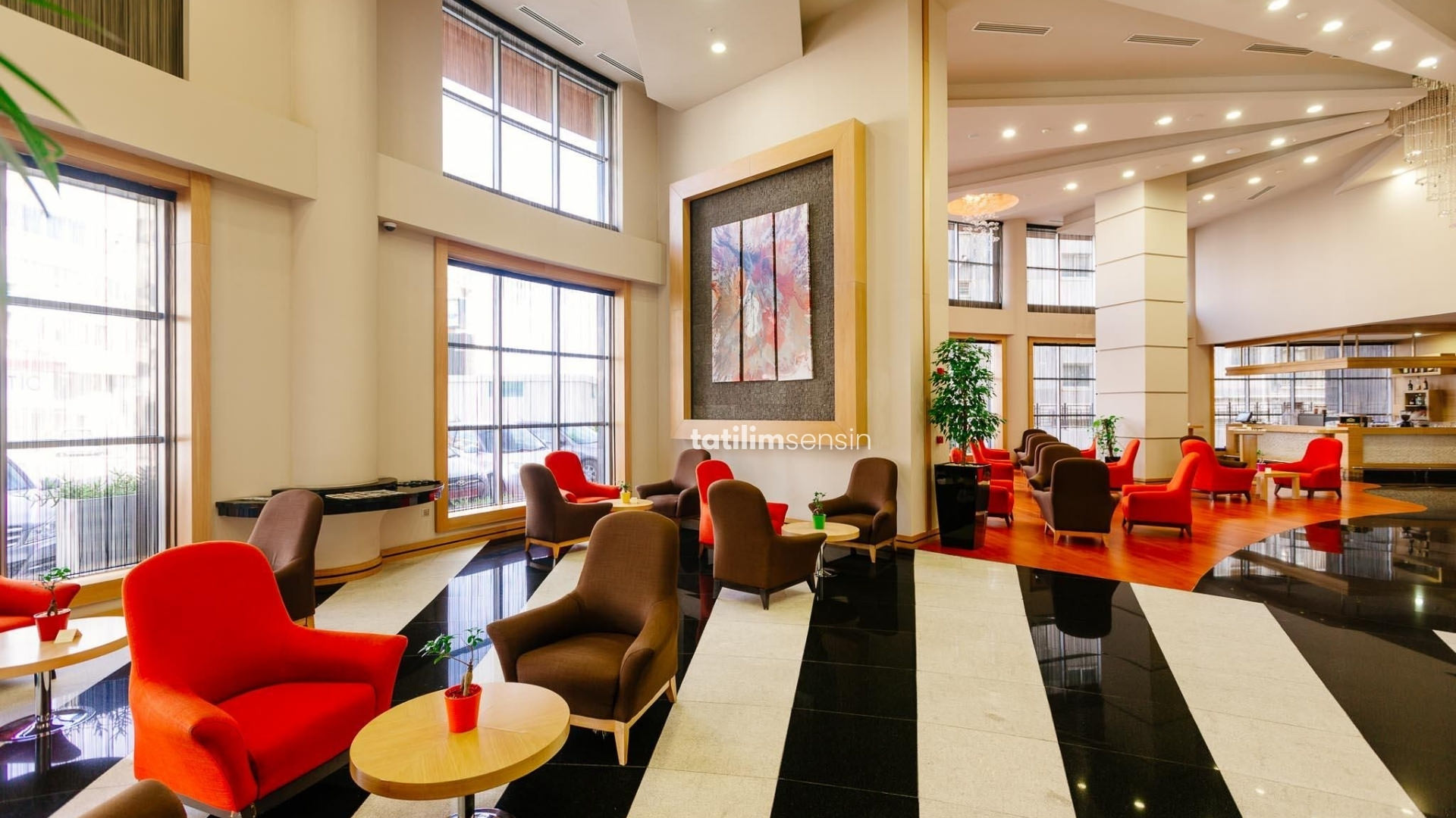 Grand Pasha Nicosia Hotel Spa - 5